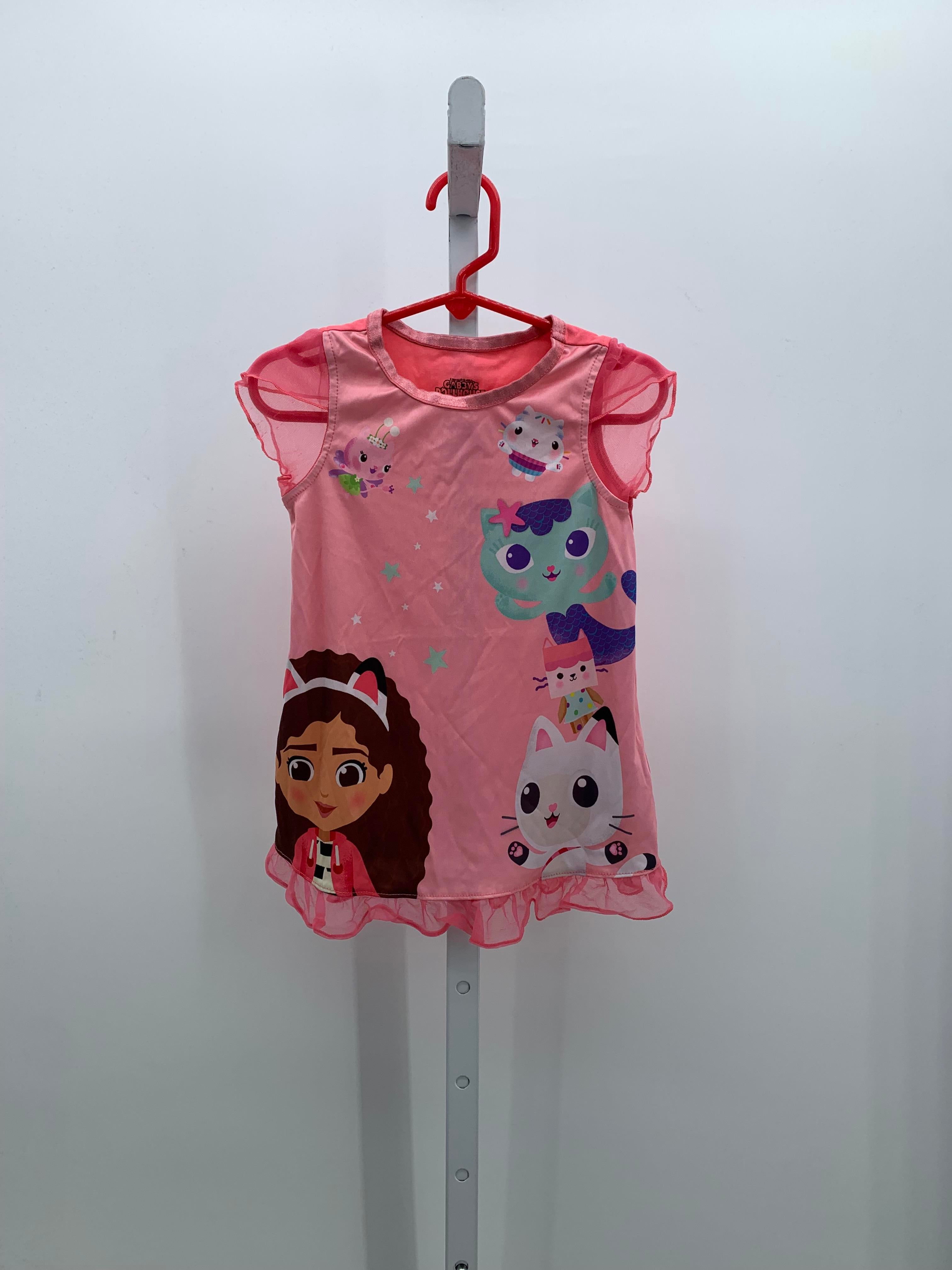 DreamWorks Size 2T Girls Nightgown