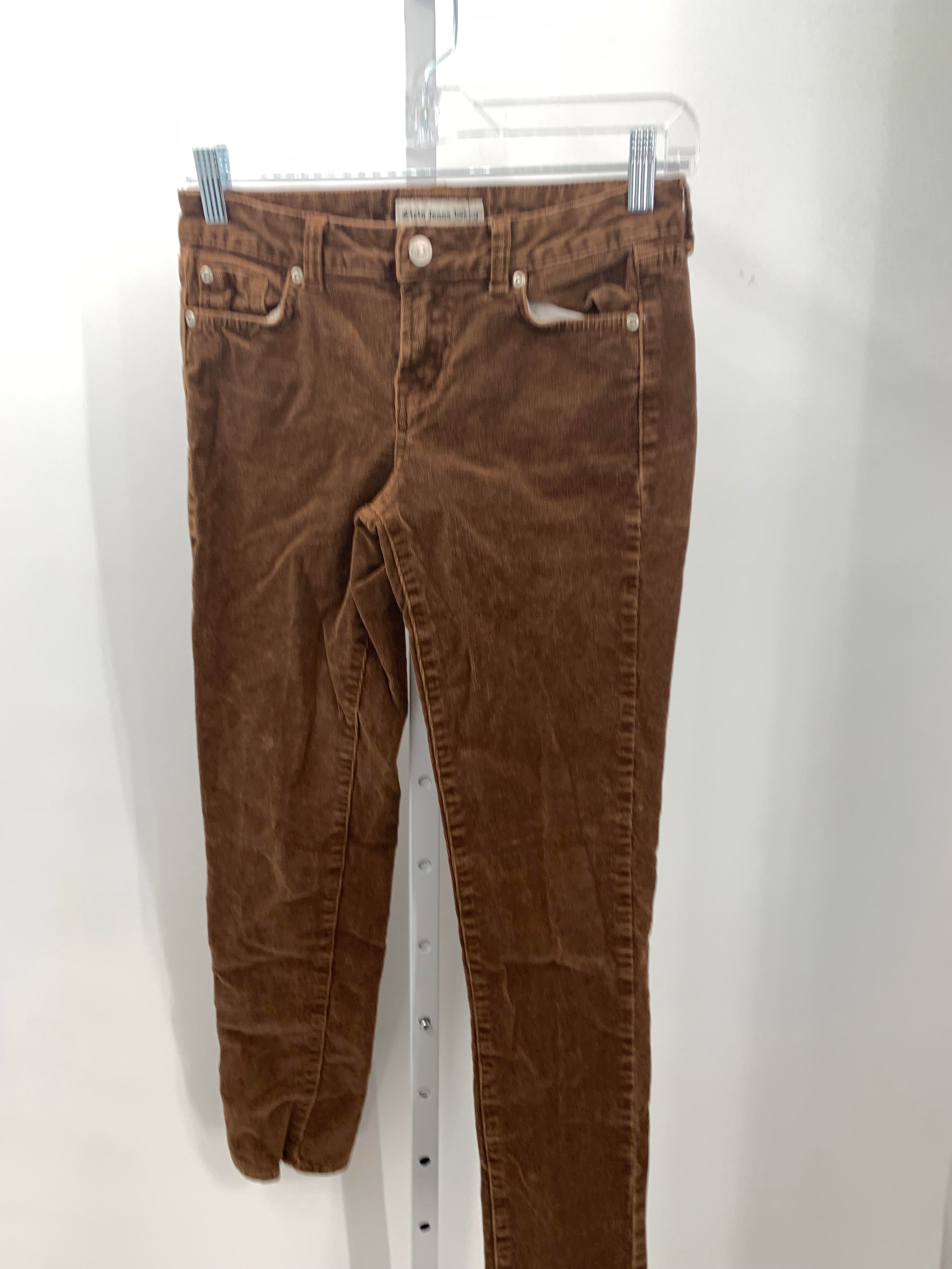 Cielo Size 3 Juniors Corduroy