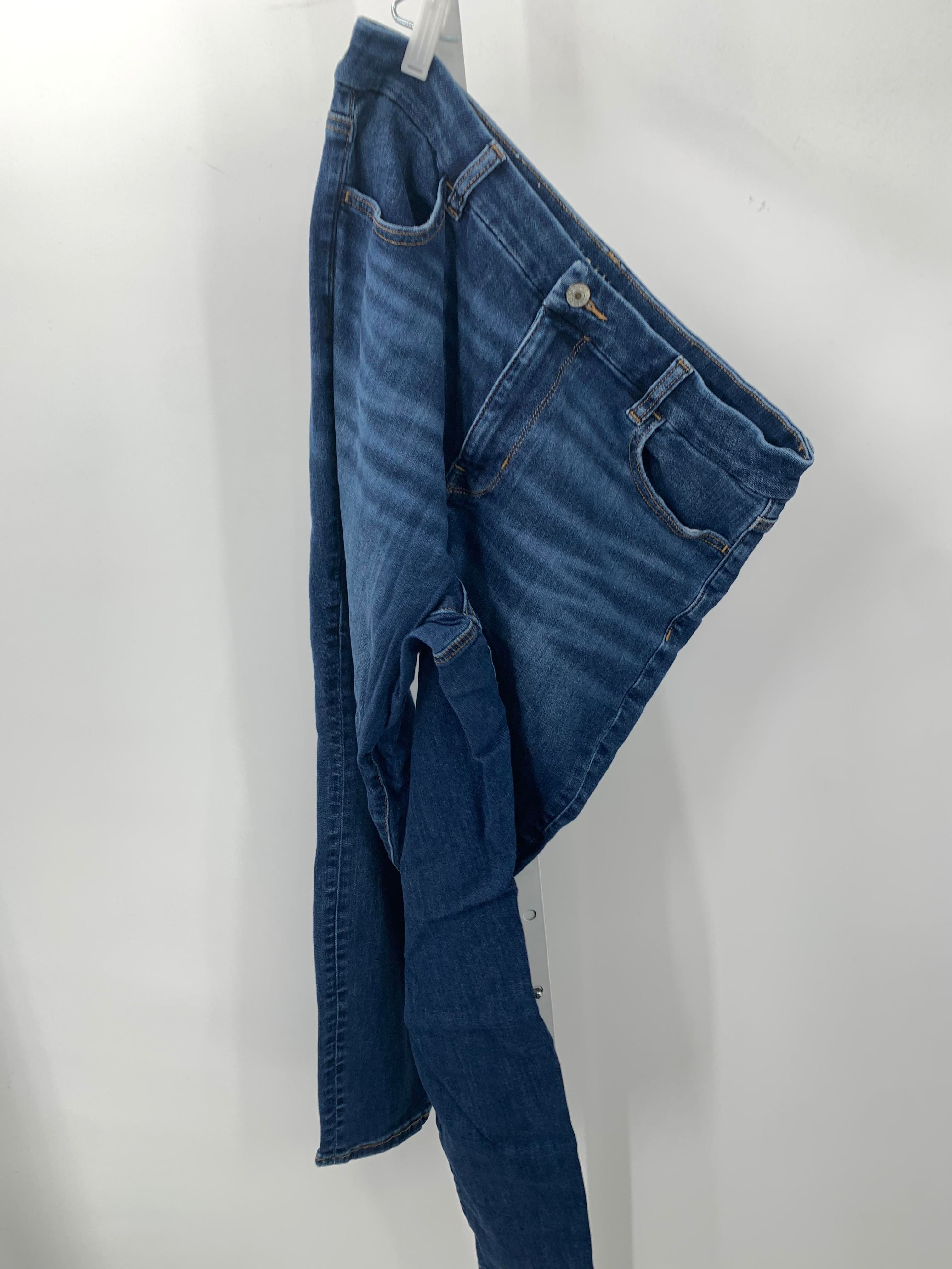 American Eagle Size 14 short Juniors Jeans