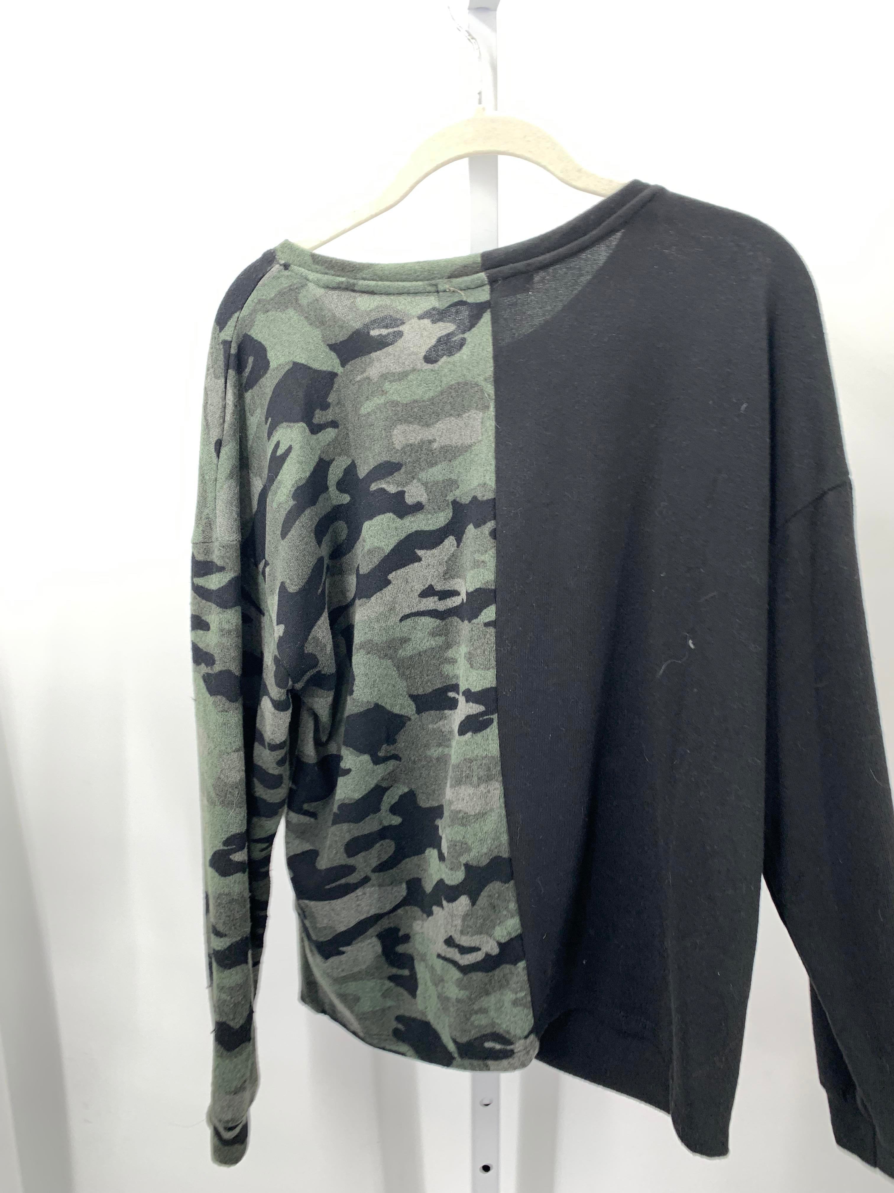 Size Large Misses Long Sleeve Shirt