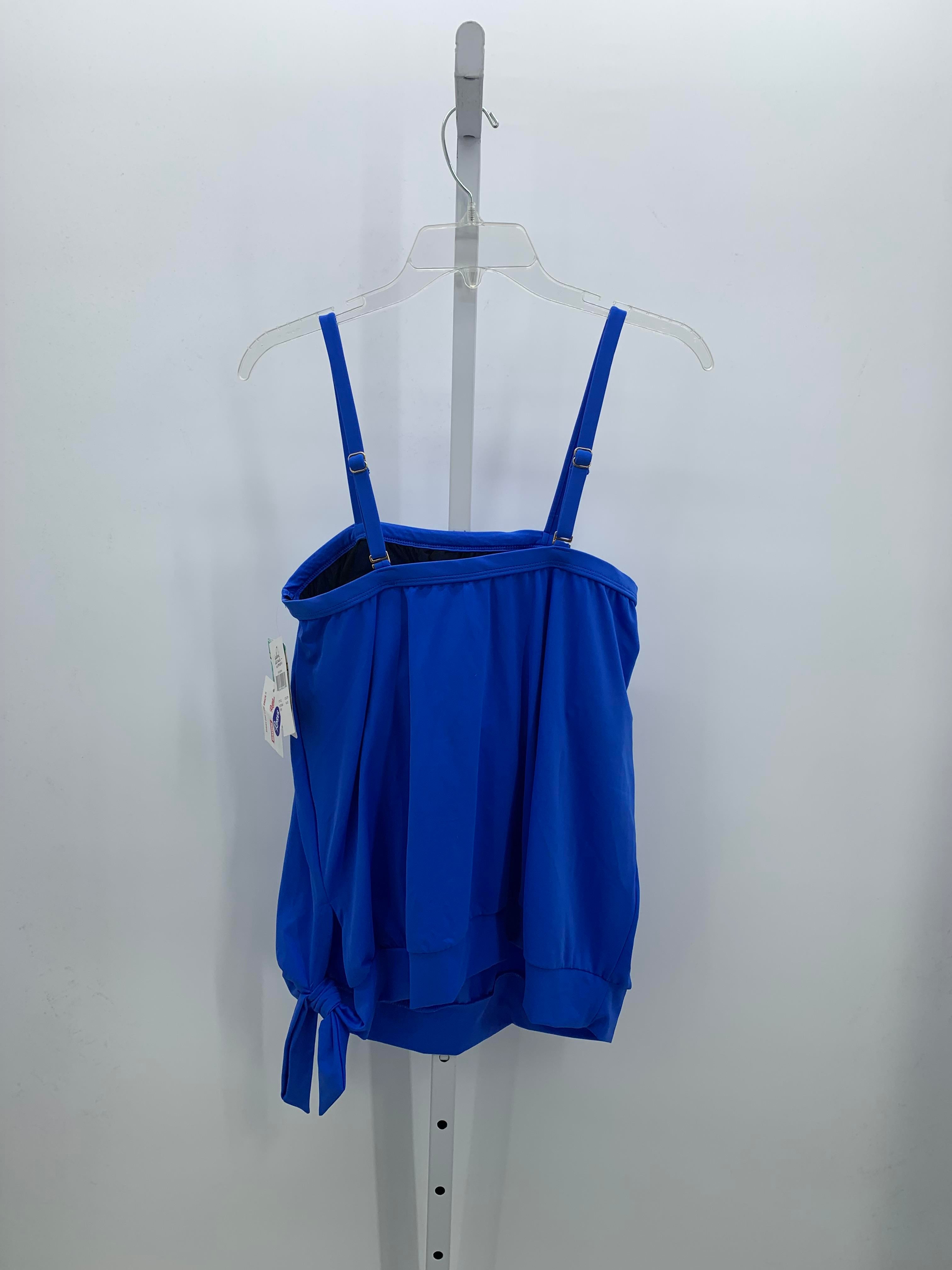 Size 20 W Womens Swimwear
