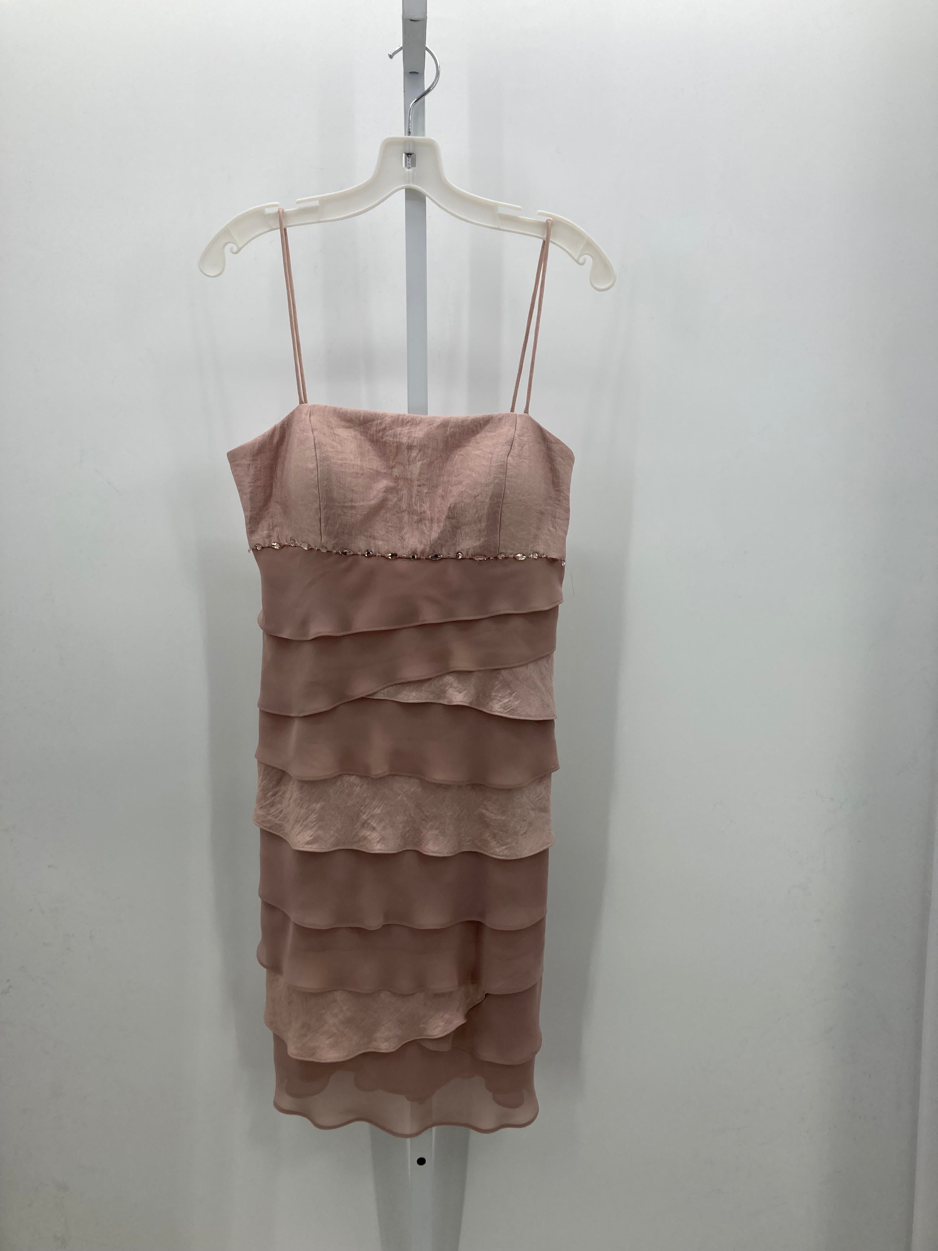 Size 10 Misses Sleeveless Dress