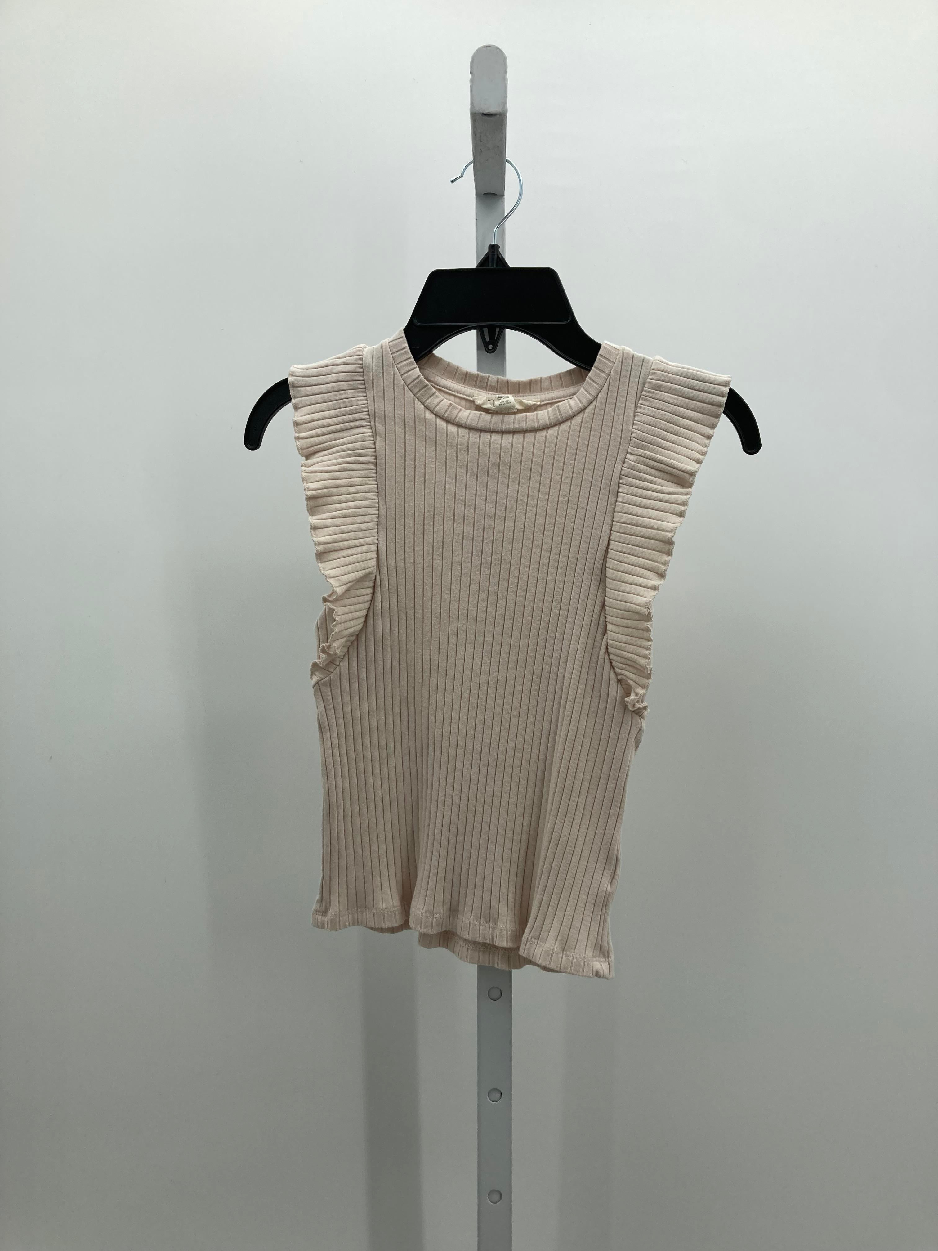Jessica Ann Size 10 Girls Sleeveless Shirt