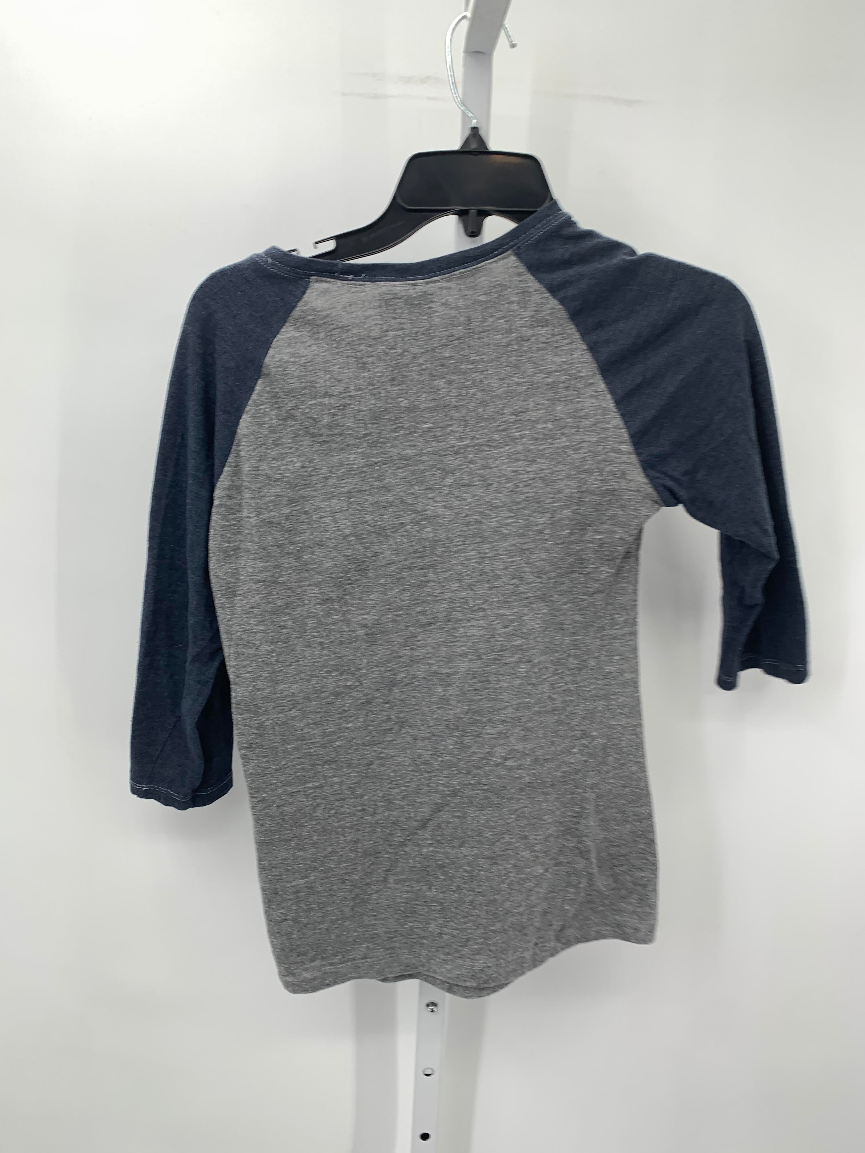 Genuine Merchandise Size Medium Misses 3/4 Sleeve Shirt