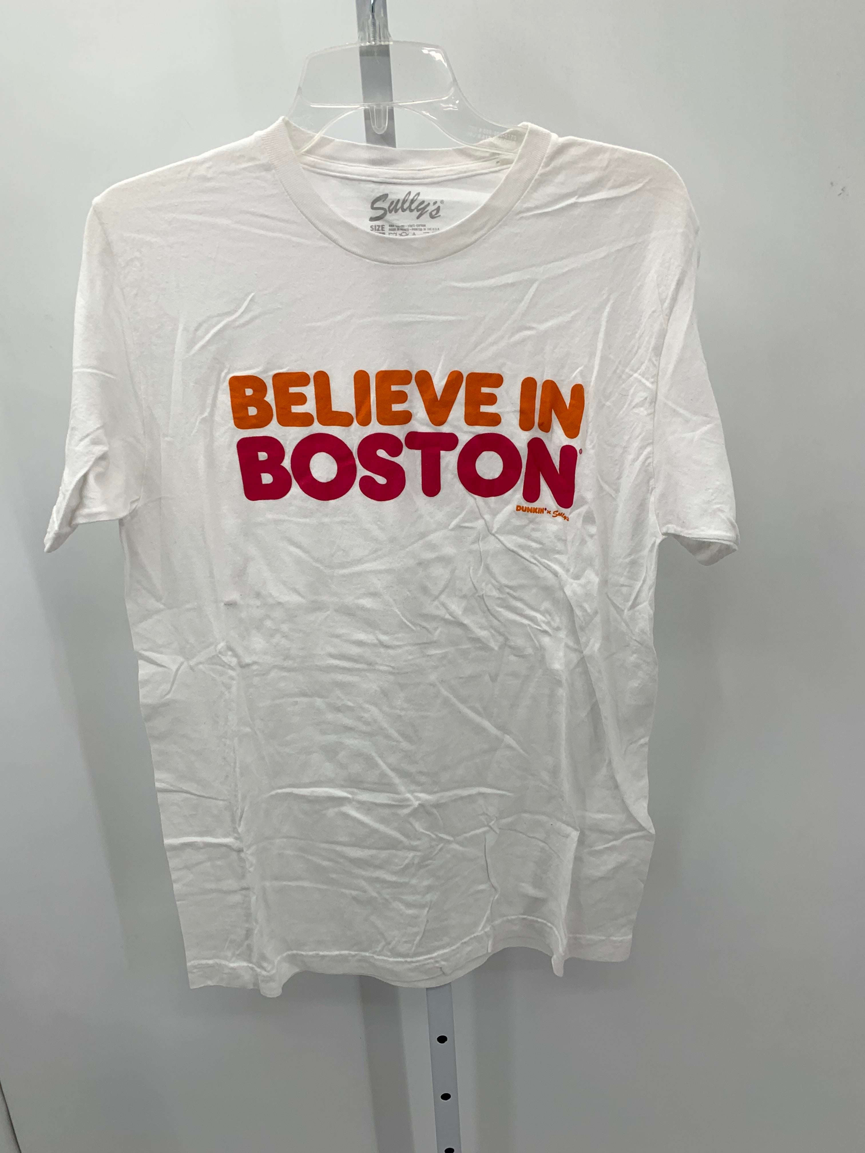 BELIEVE IN BOSTON.