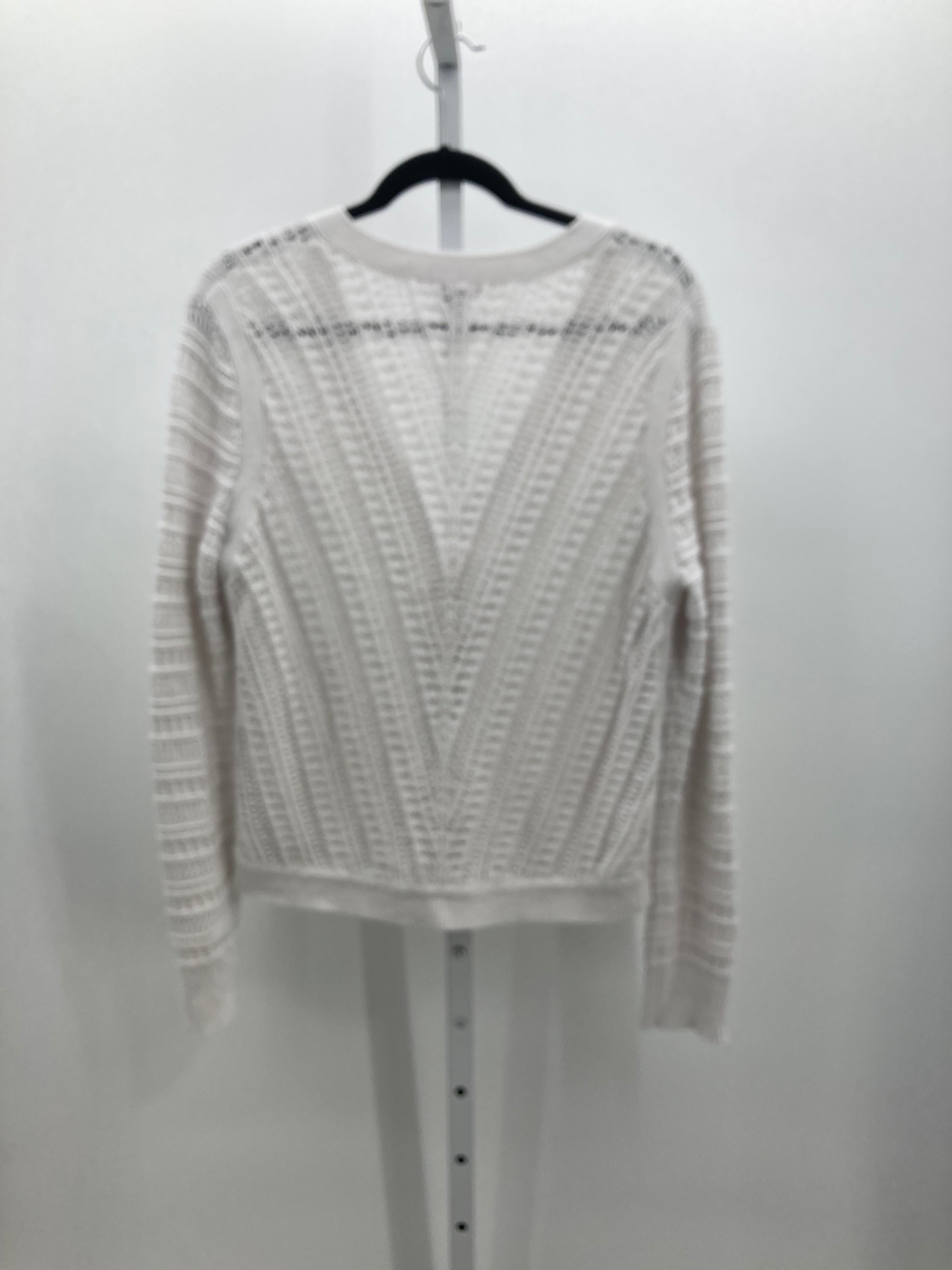 Talbots Size Large Misses Long Slv Sweater