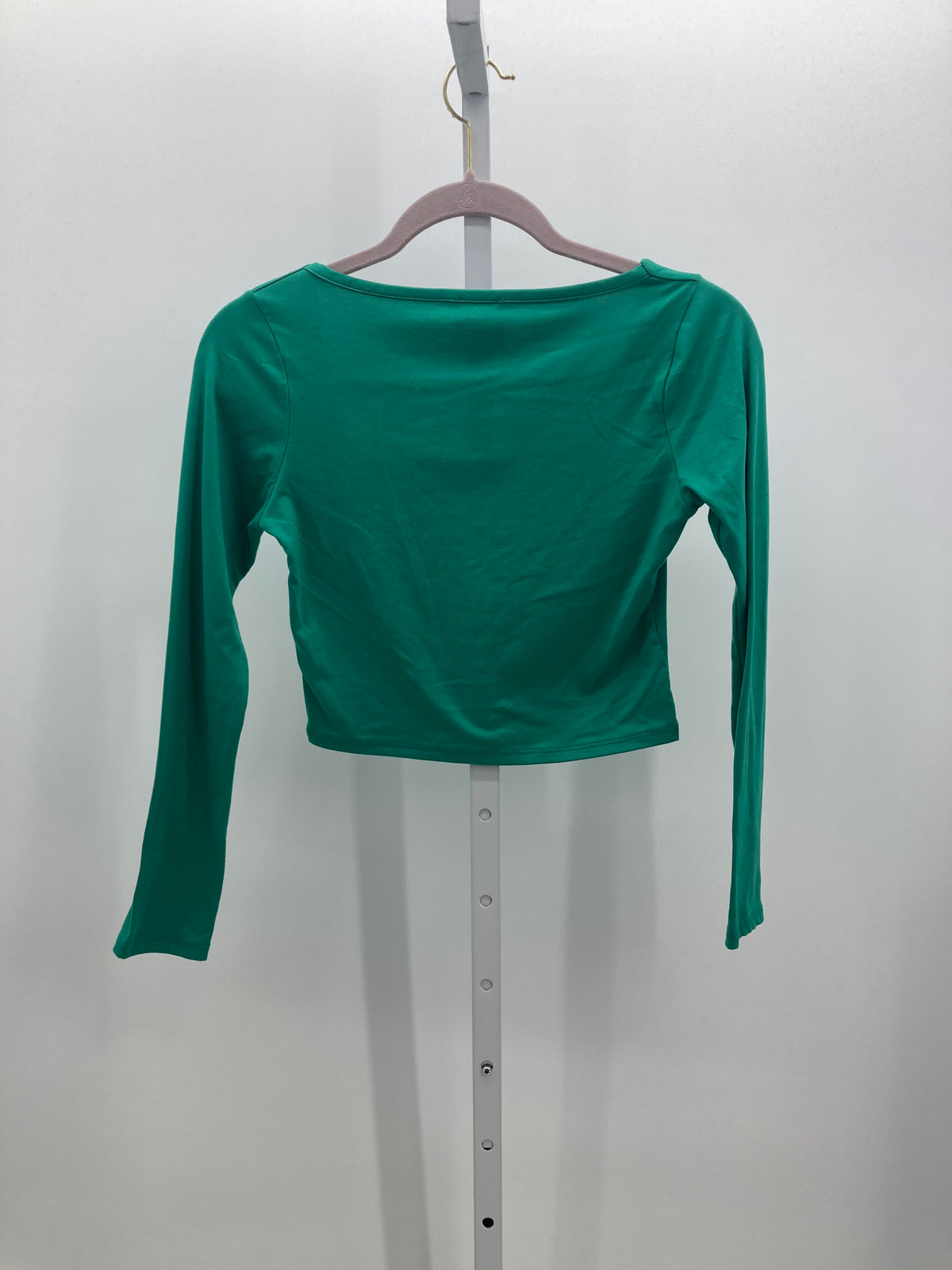 Olivia Rae Size Small Juniors Long Sleeve Shirt