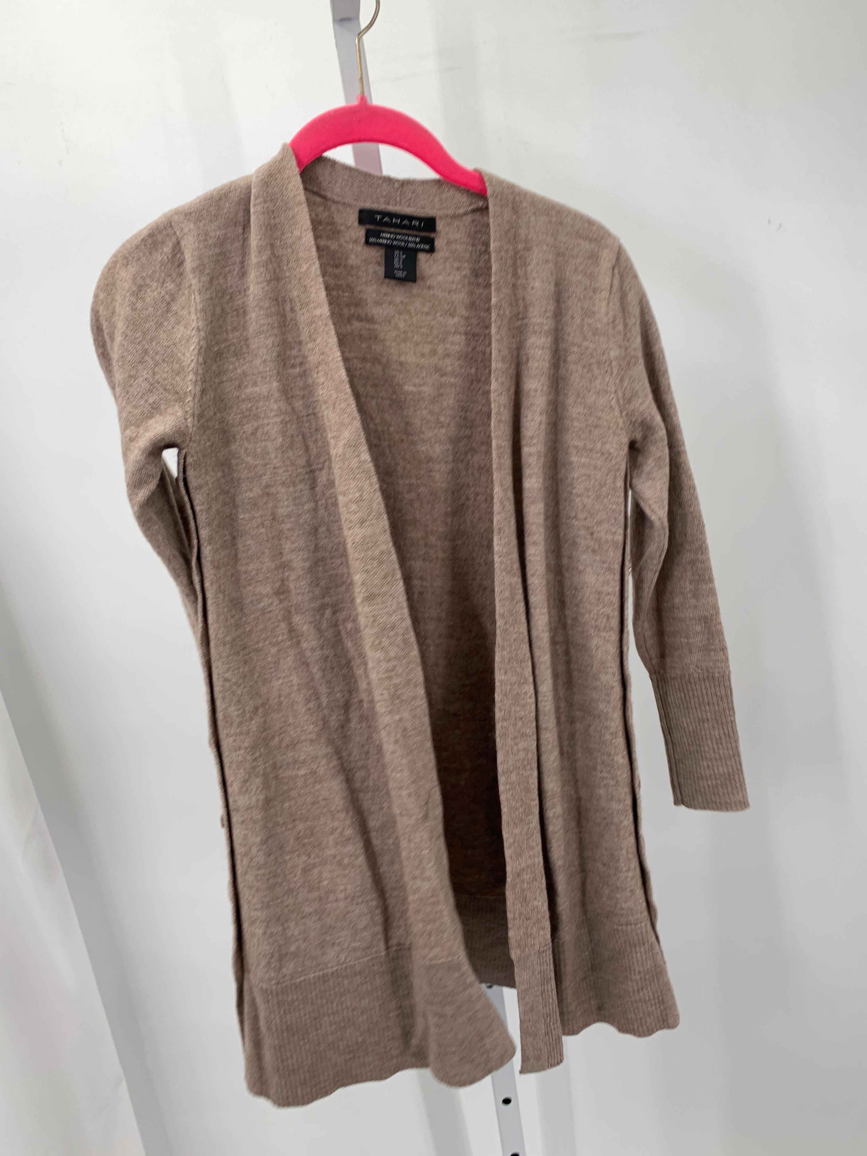 Tahari Size Small Misses Cardigan