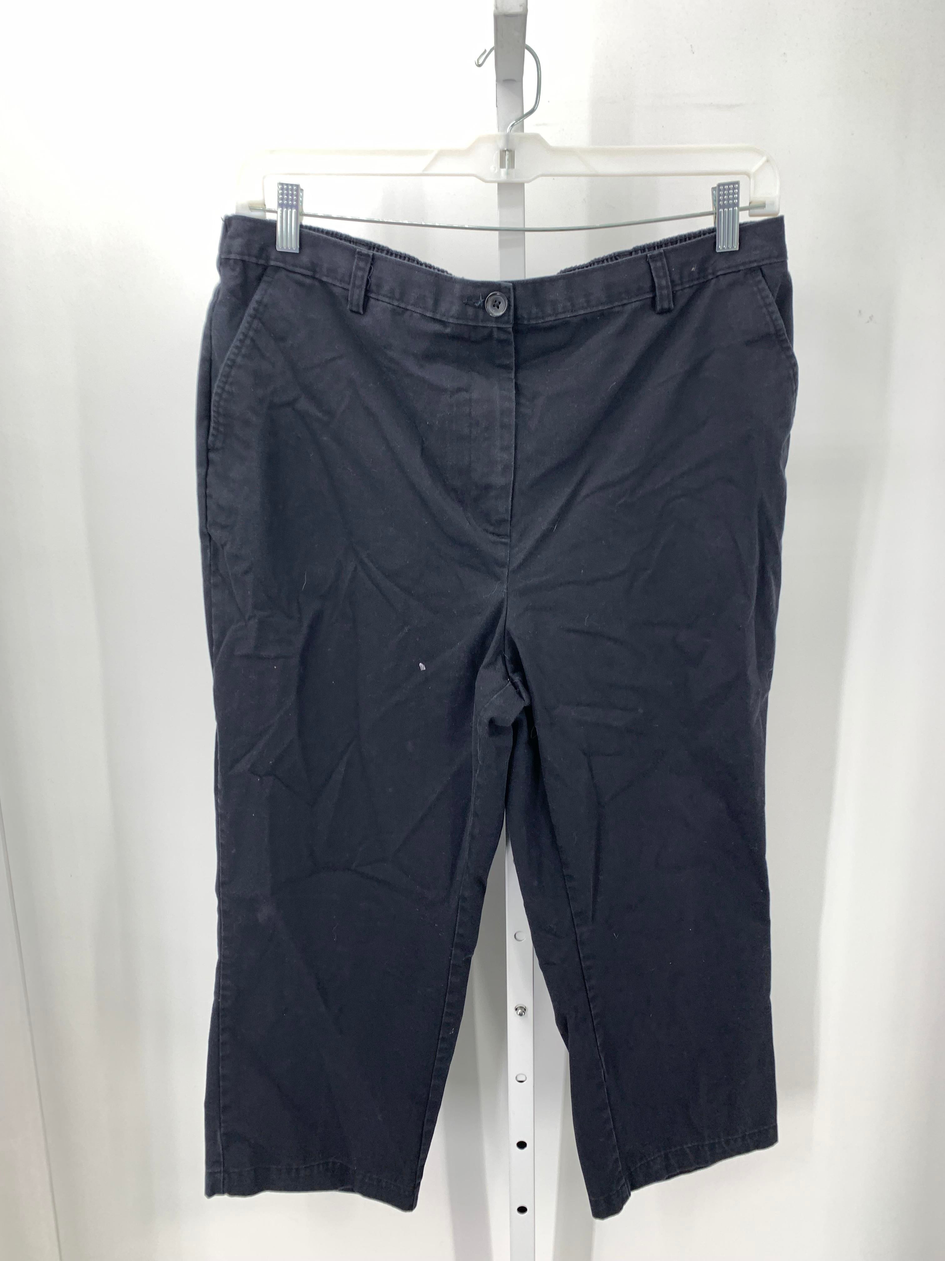 Lands End Size 18 Misses Pants