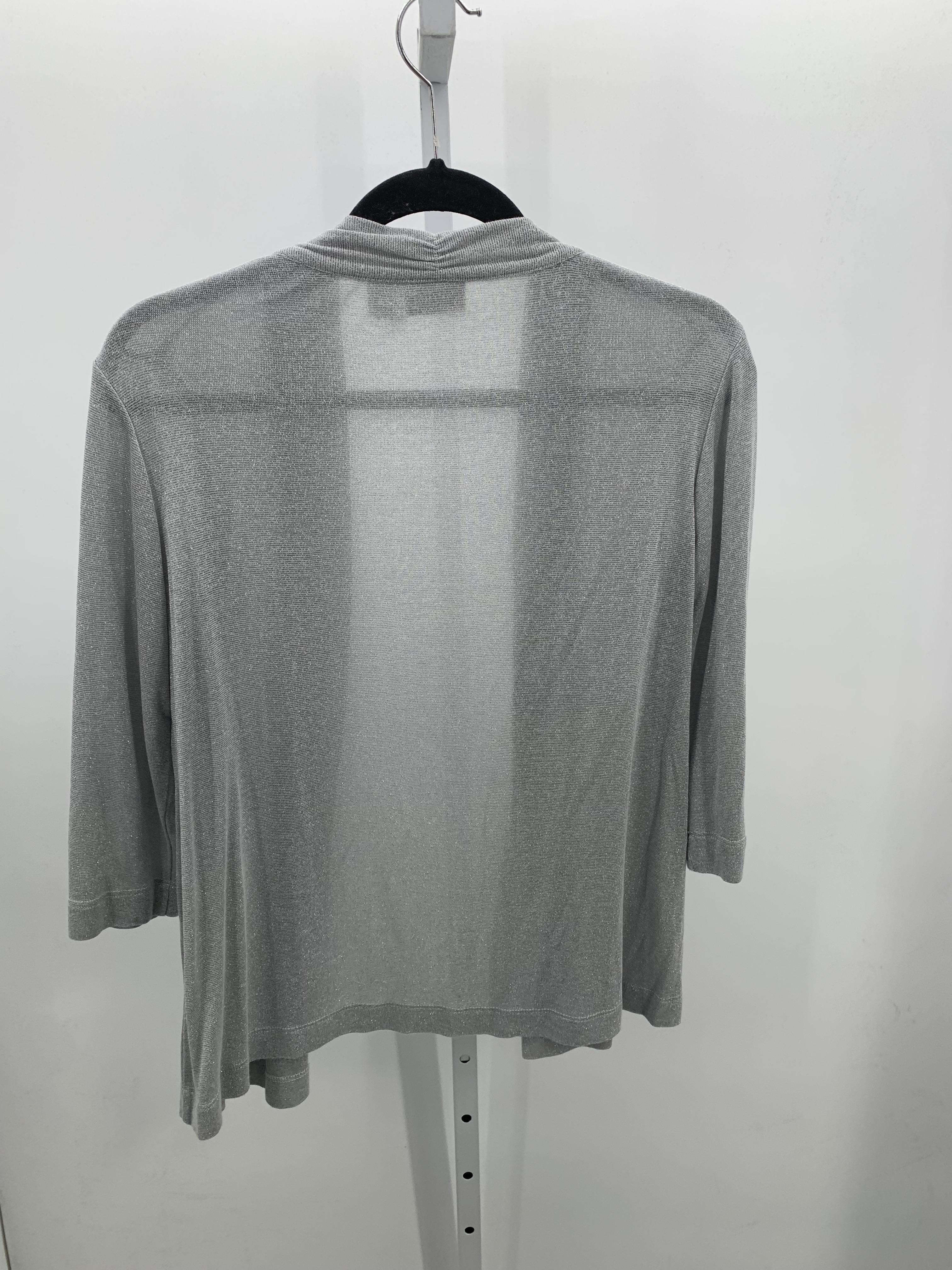 Chico's Size Small Misses Cardigan