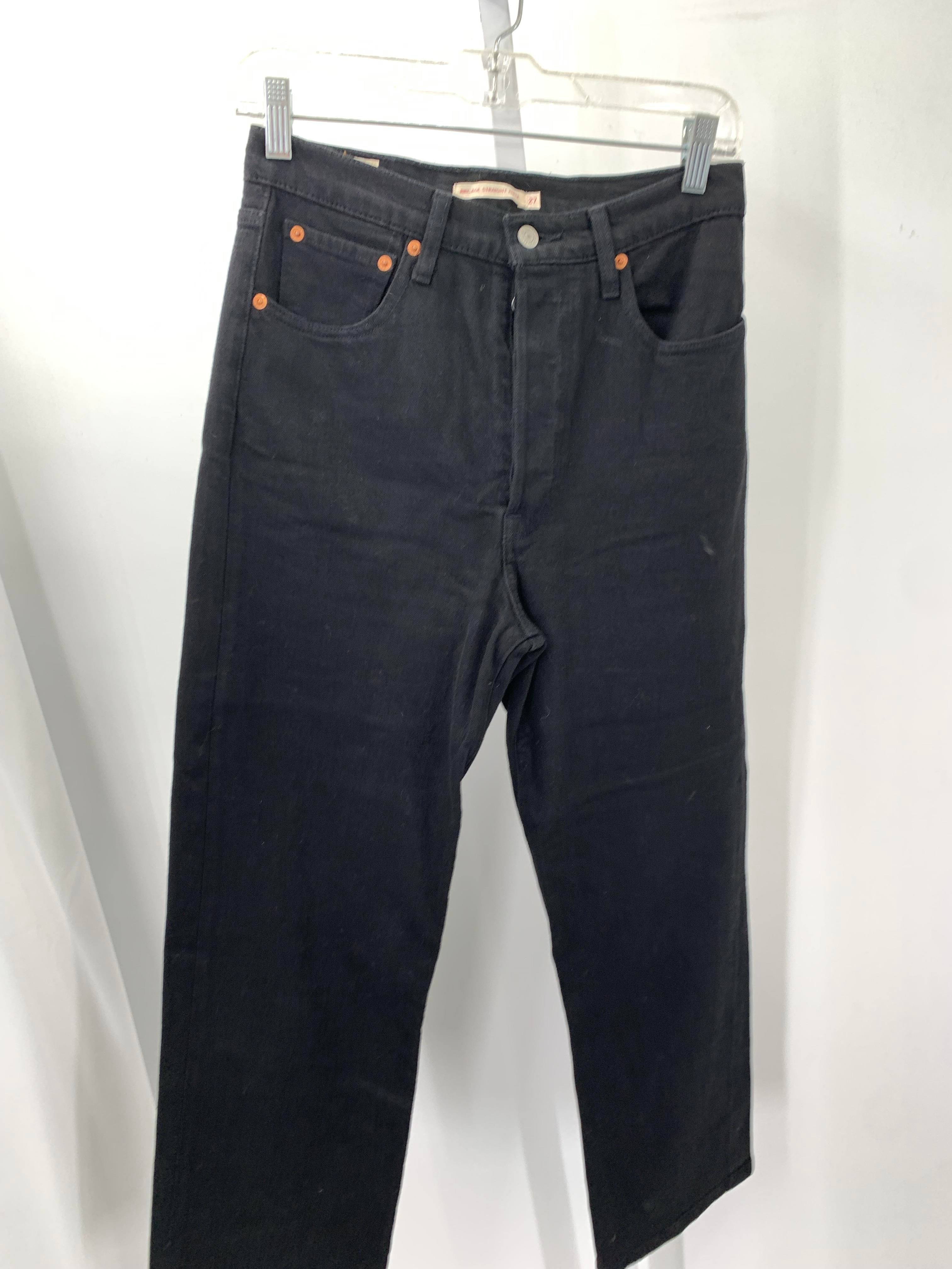 Levis Size 4 Misses Jeans