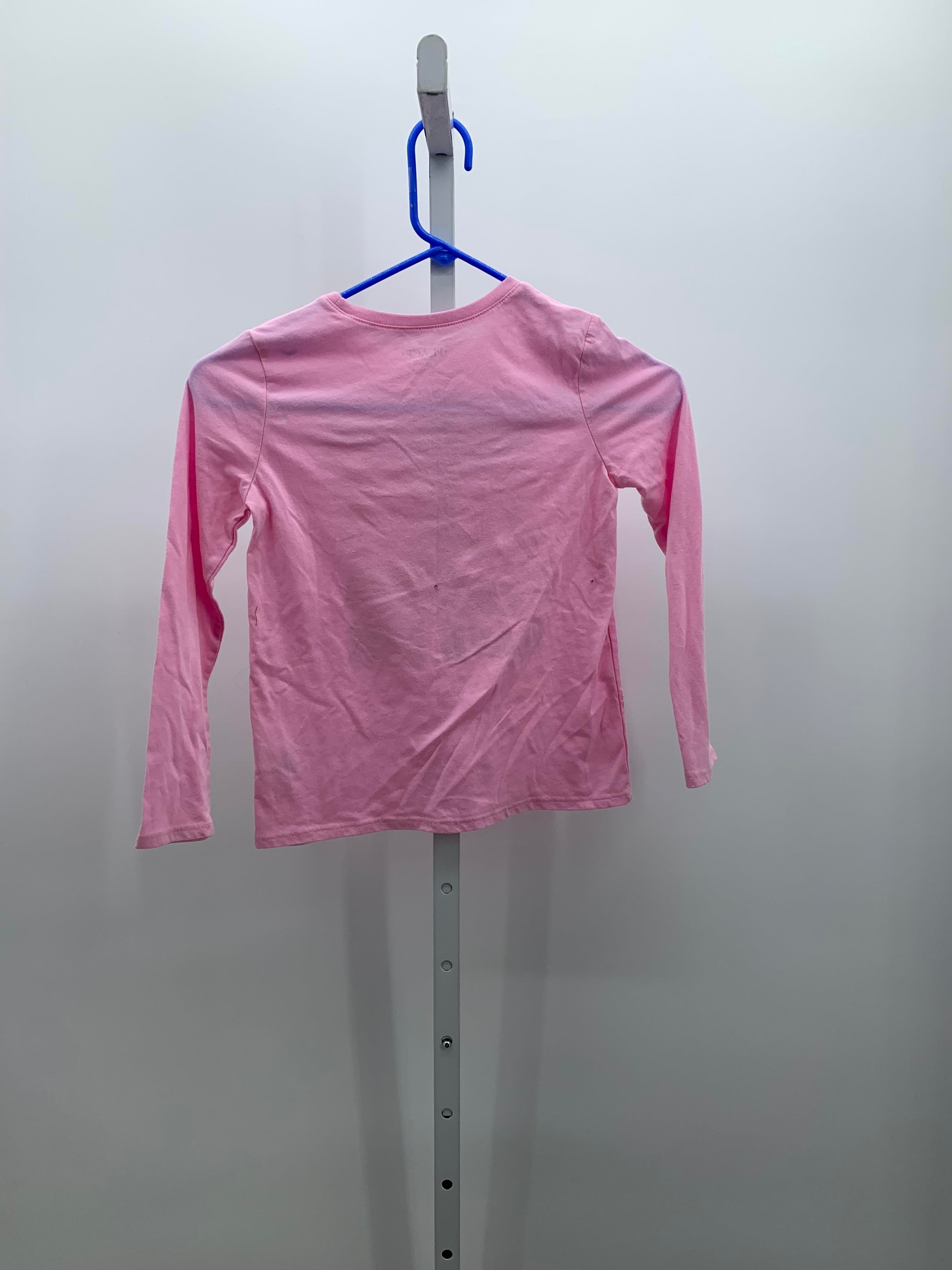 LONG SLV SHIRT GHOULS JUST WANNA HAVE FUN