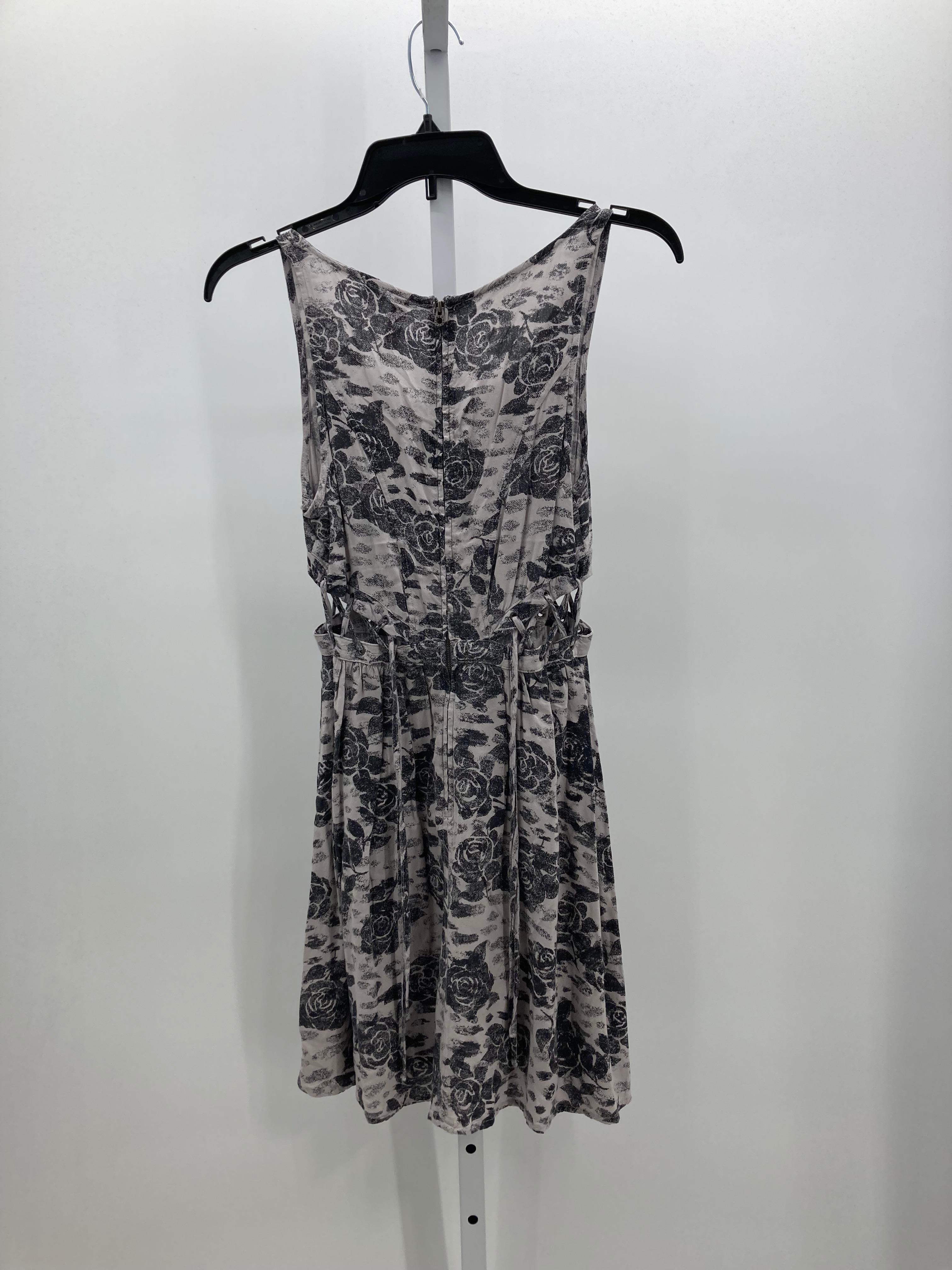Divided Size 2 Juniors Sundress