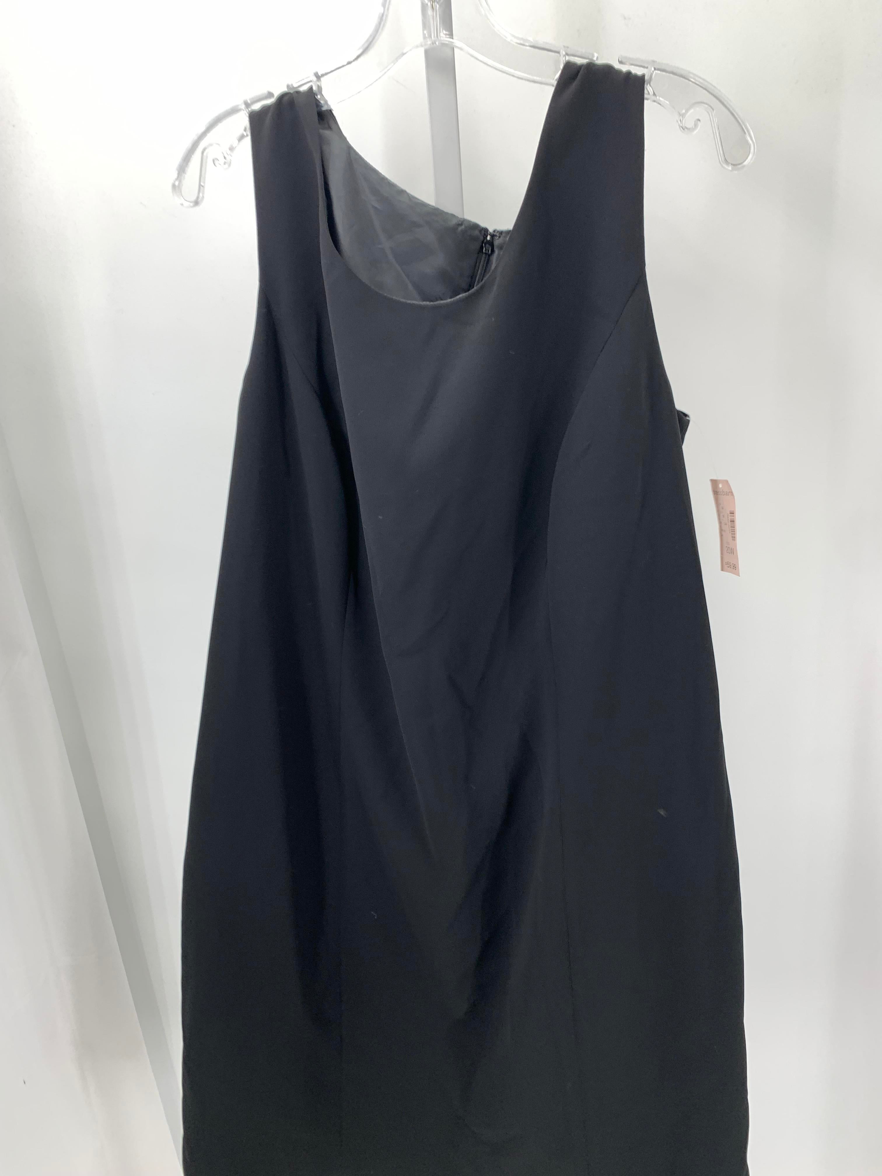 Jones Studio Size 20 W Womens Sleeveless Dress