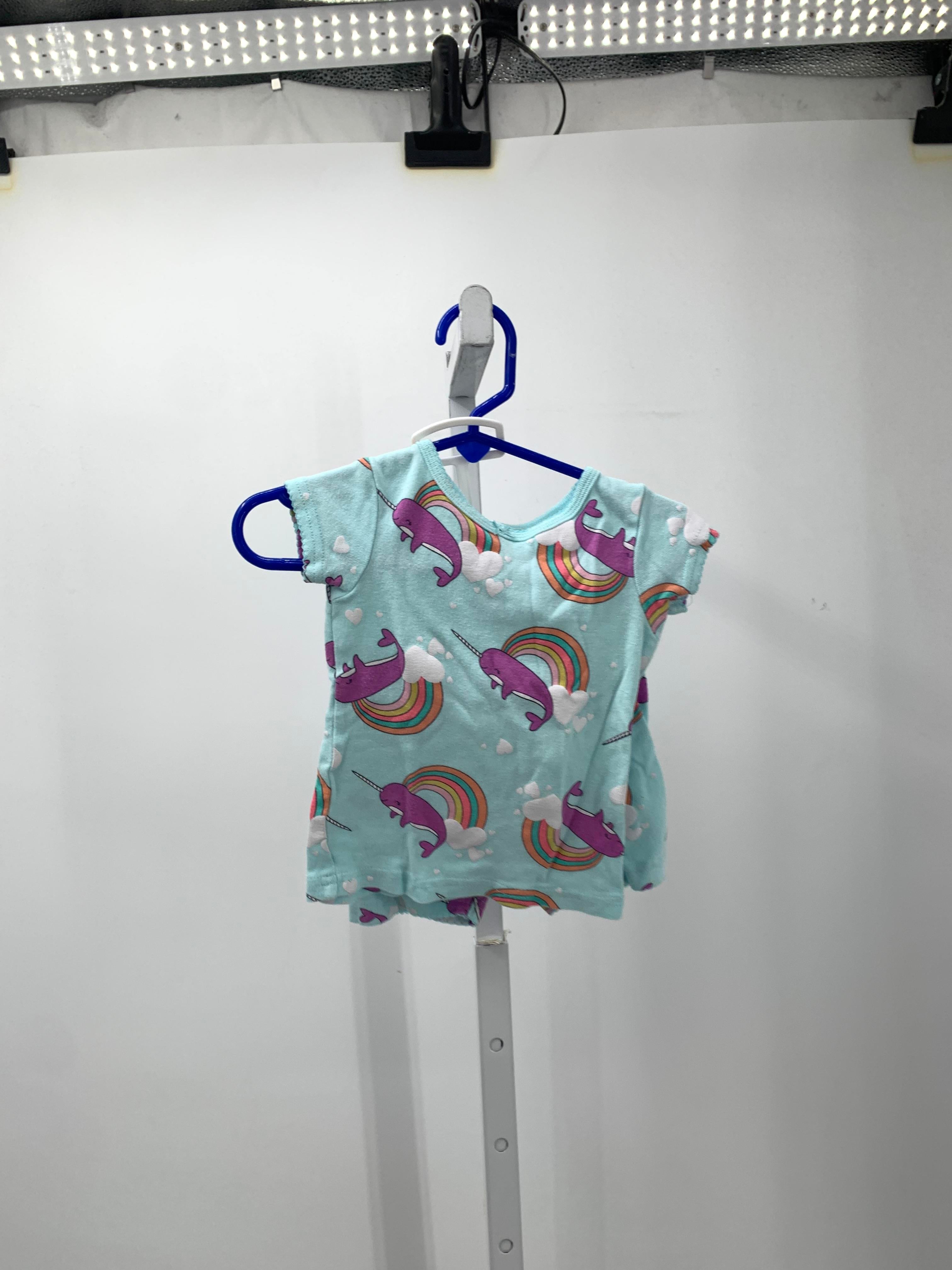 Care Bears Size 12 Months Girls Pajamas