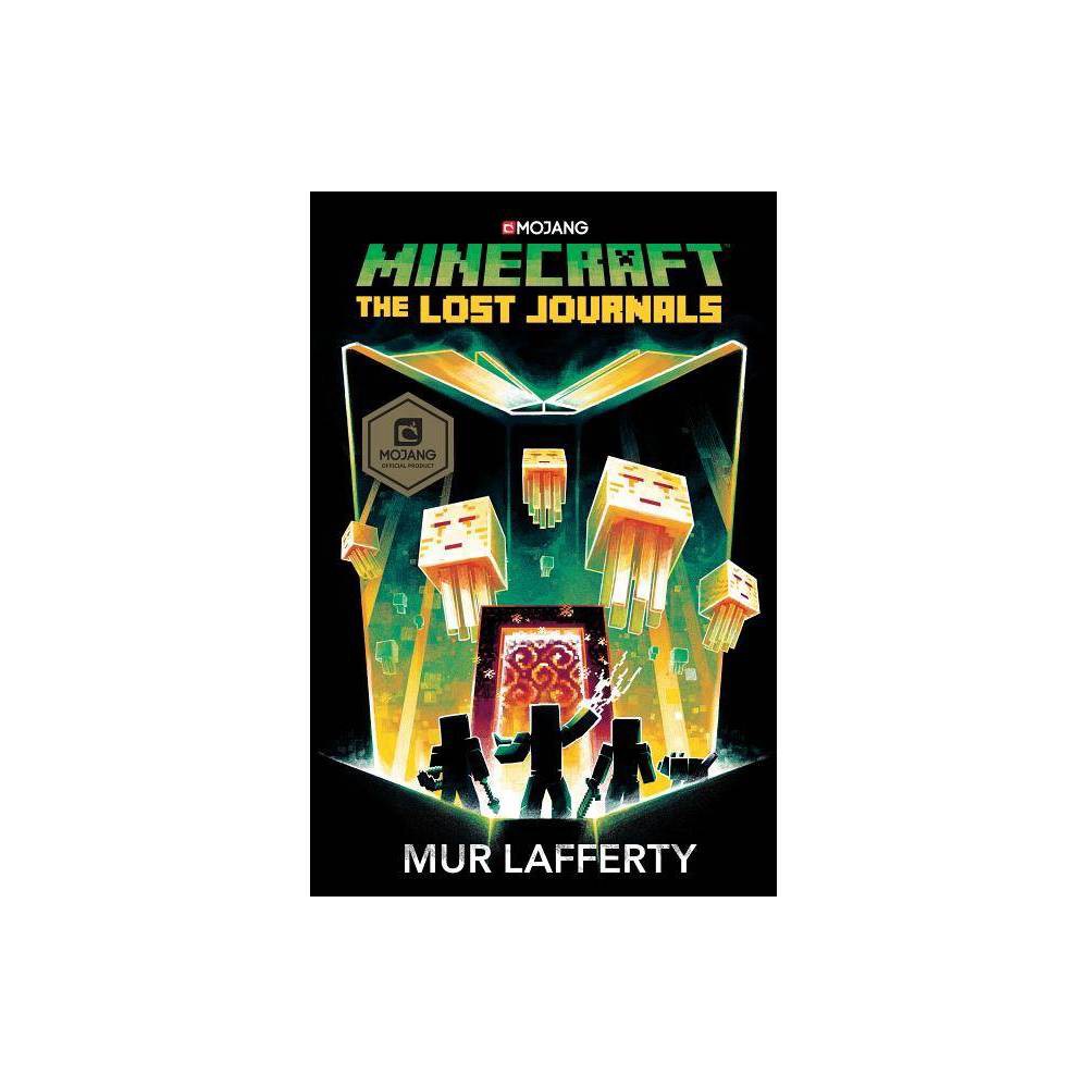 Minecraft the Losing Journey - by Mur Lafferty ( Hardcover ) -