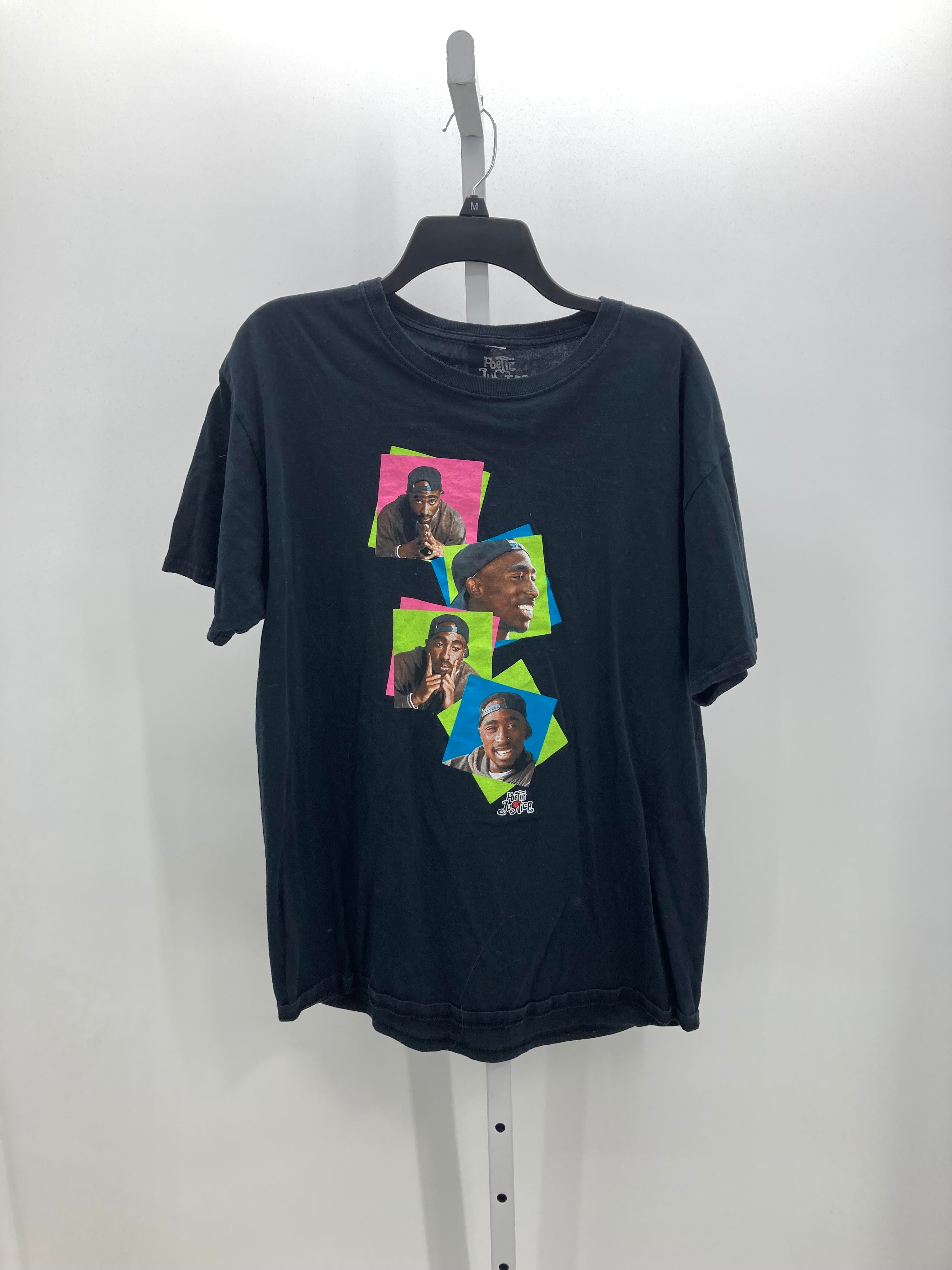 2PAC GRAPHIC KNIT.
