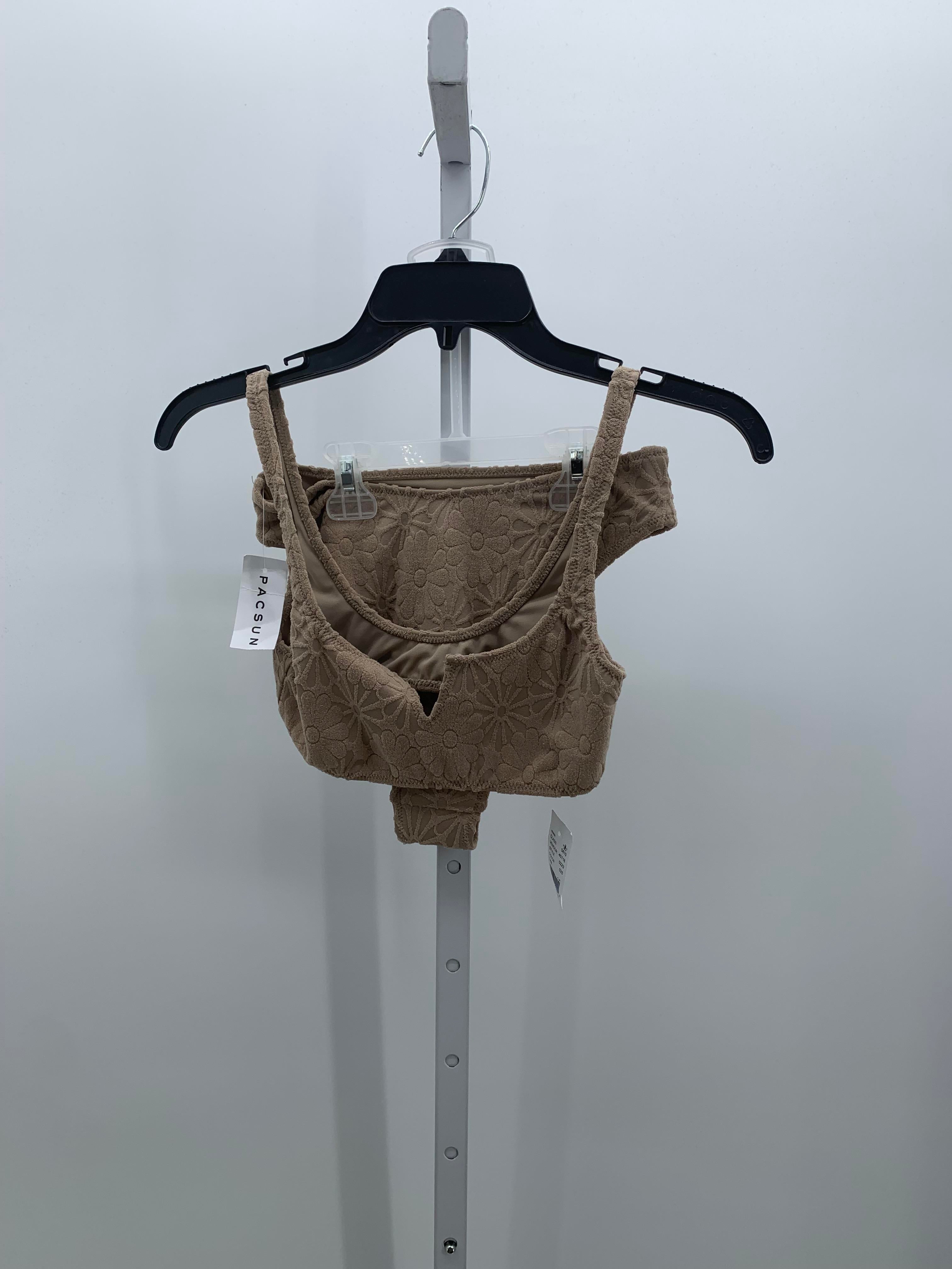PacSun Size X Small Juniors 2pc Swimsuit