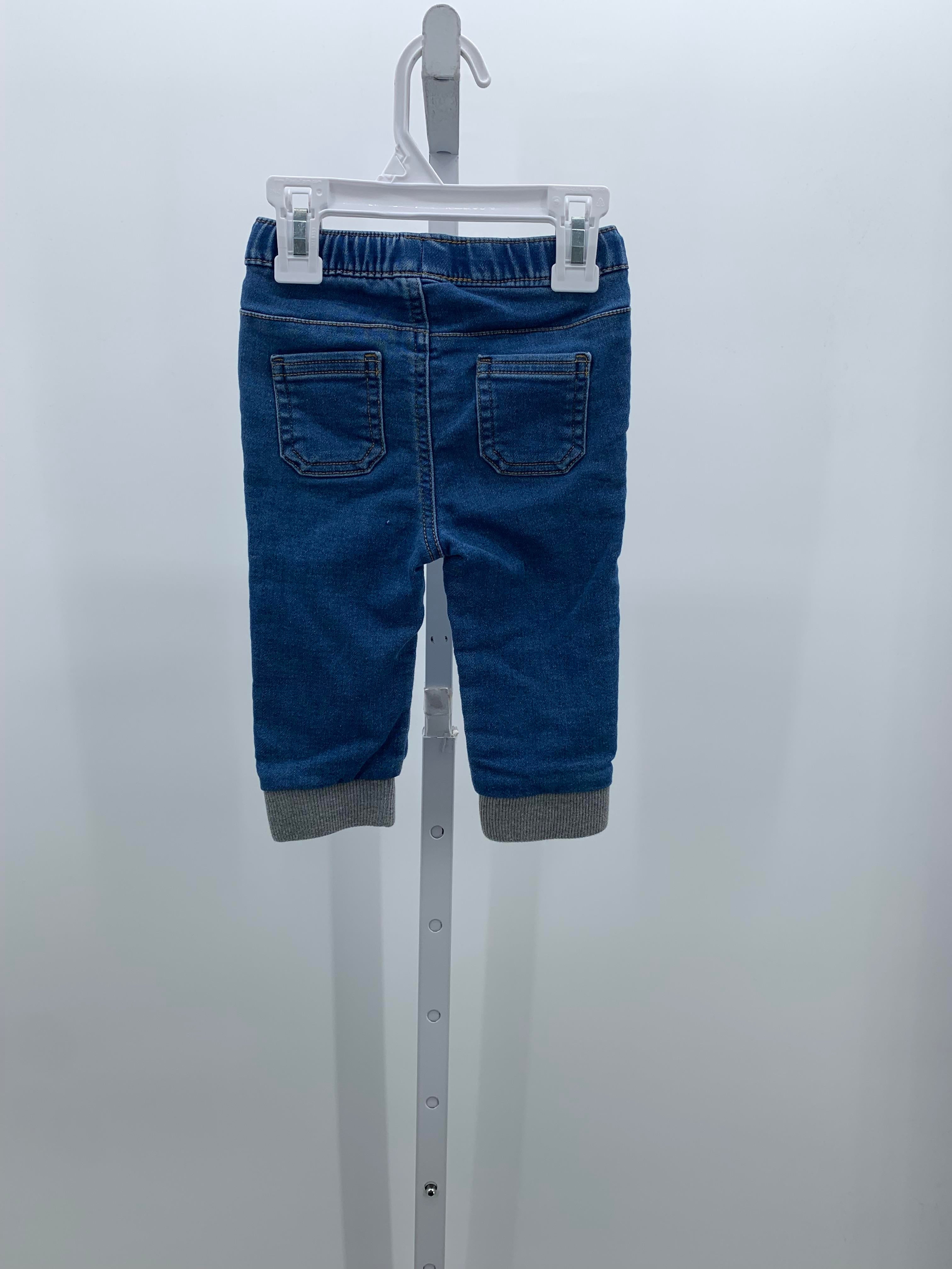 Cat & Jack Size 6-9 mon Girls Jeans