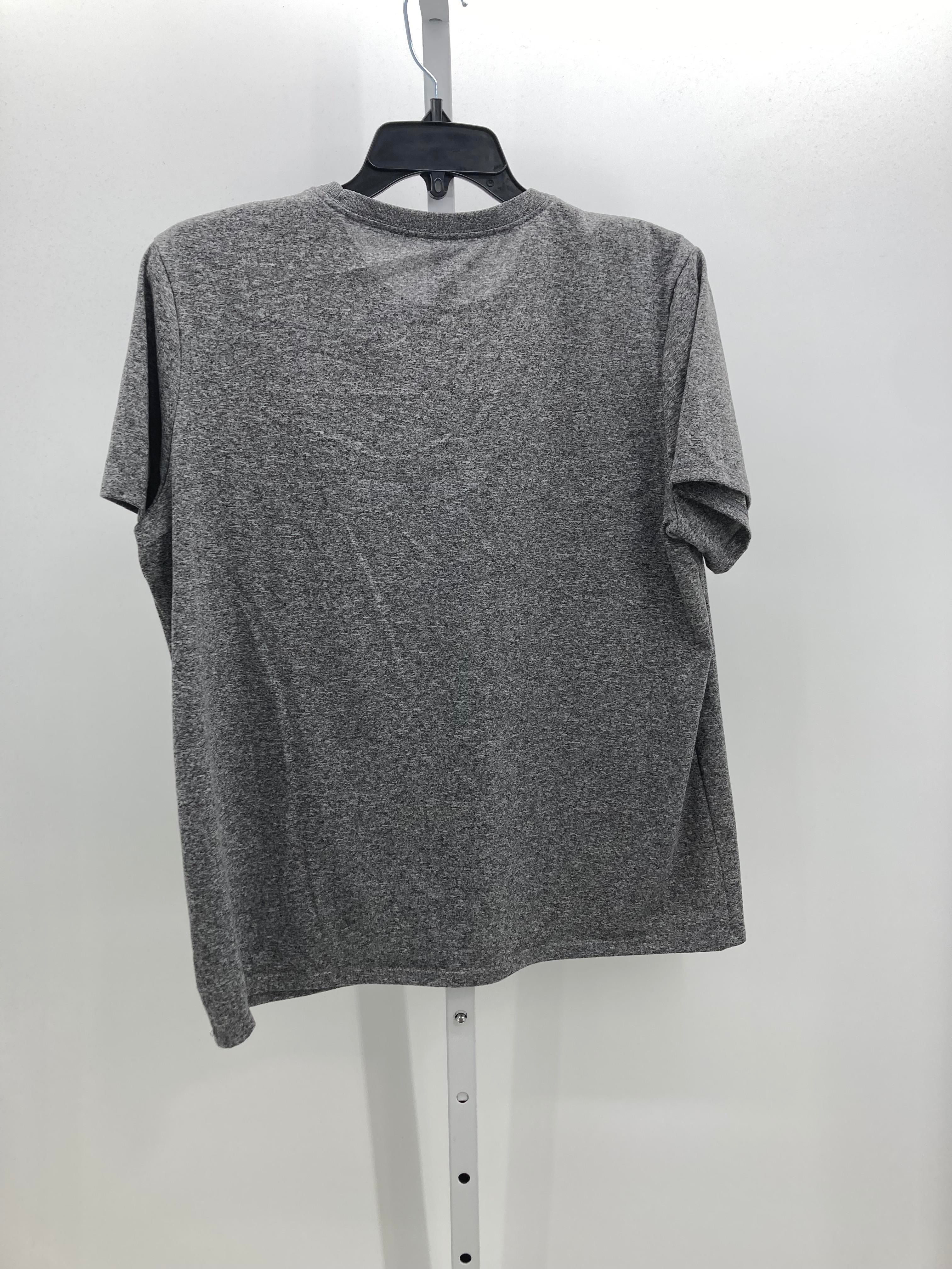 Nike Size Large Misses Short Sleeve Shirt