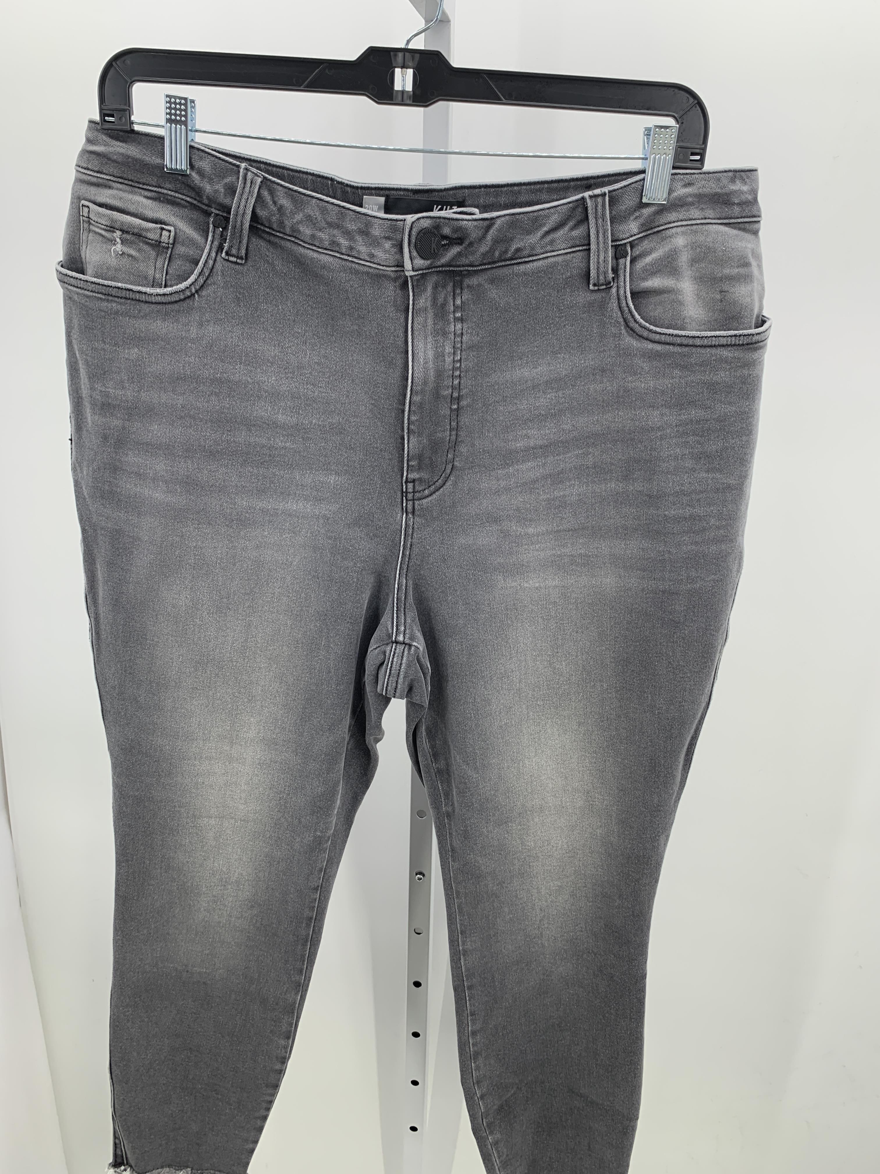 Kut from the Kloth Size 20 W Womens Jeans