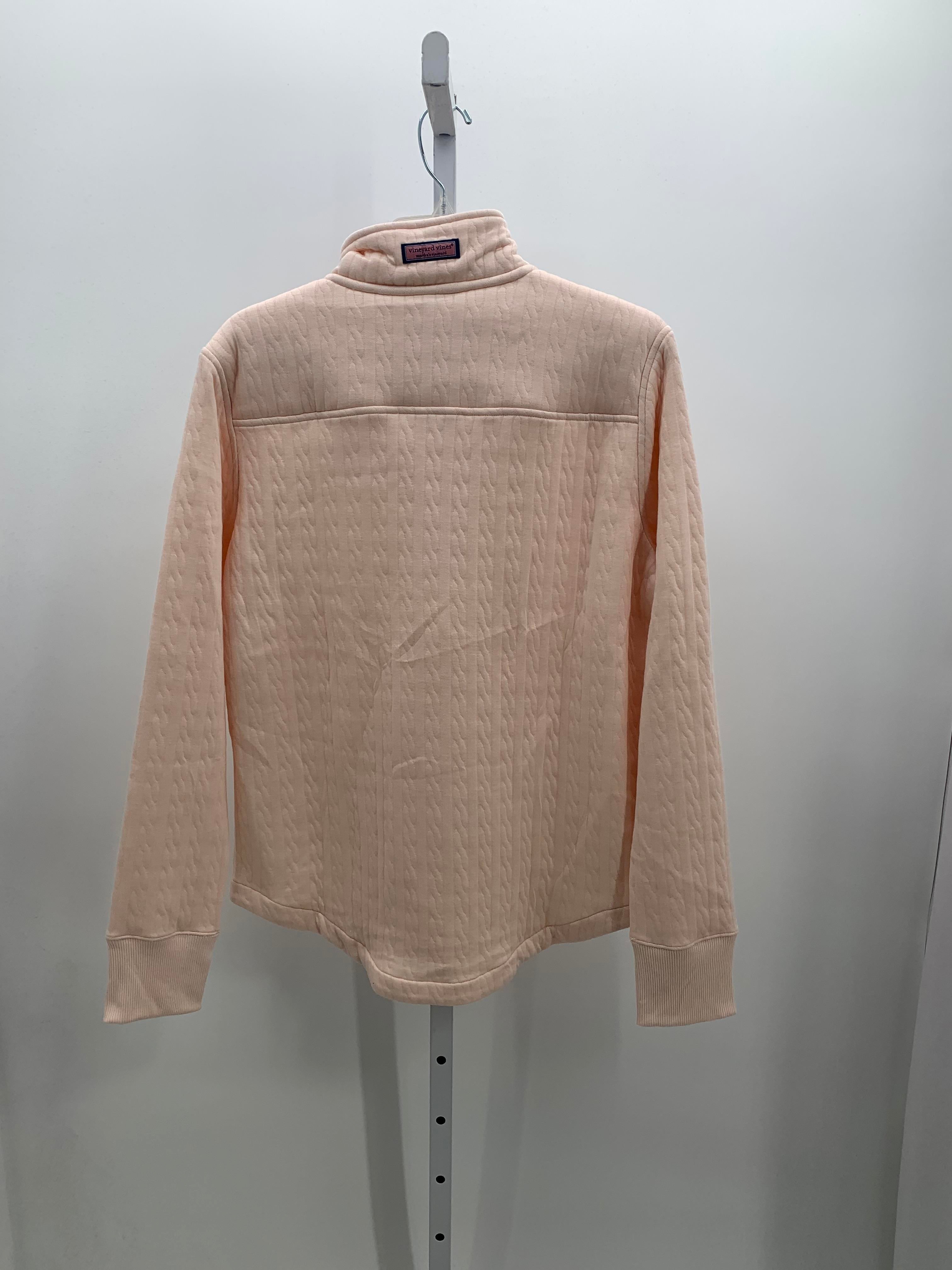 Vineyard Vines Size Large Misses Long Sleeve Shirt