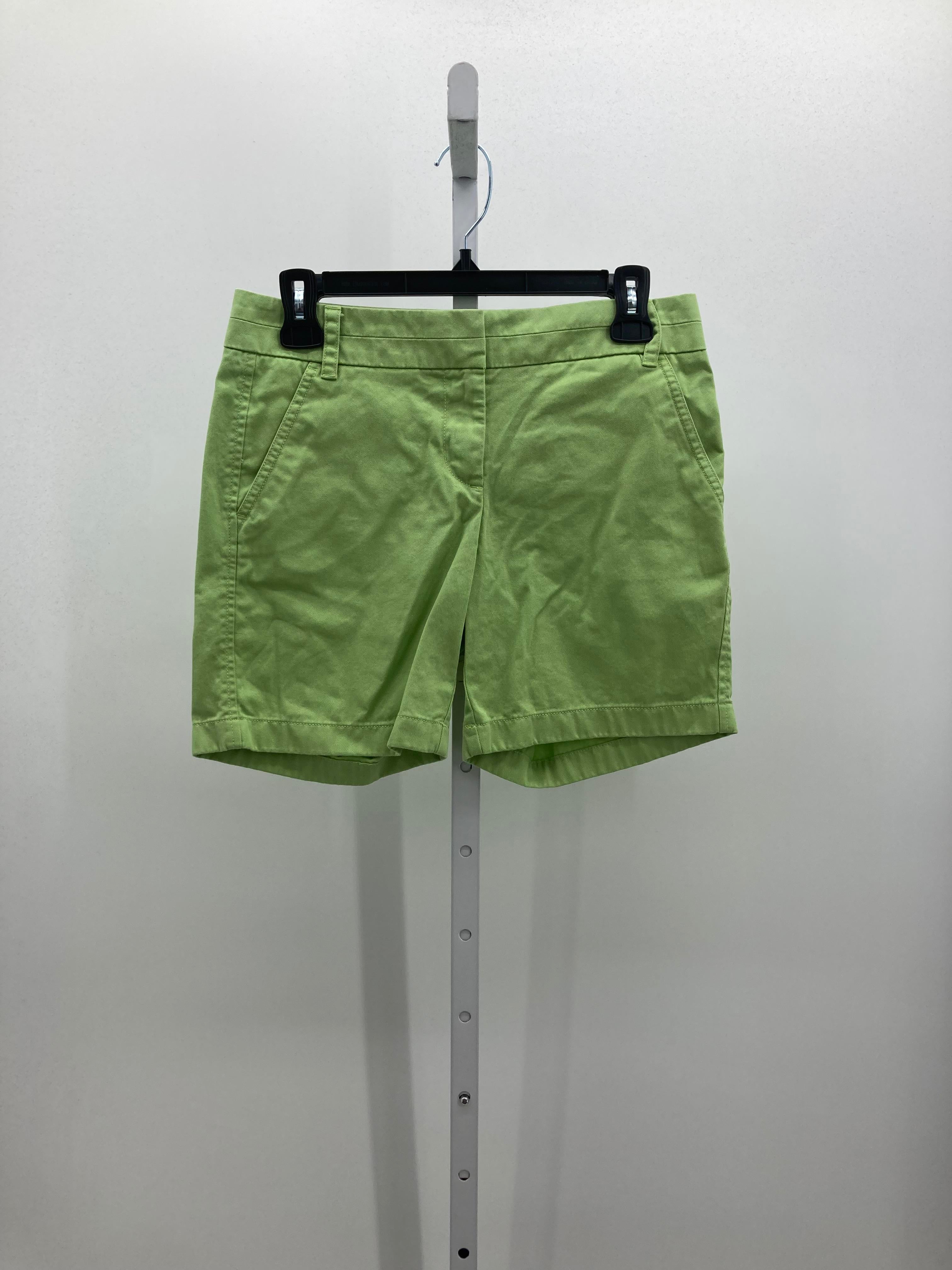 J. Crew Size 2 Misses Shorts