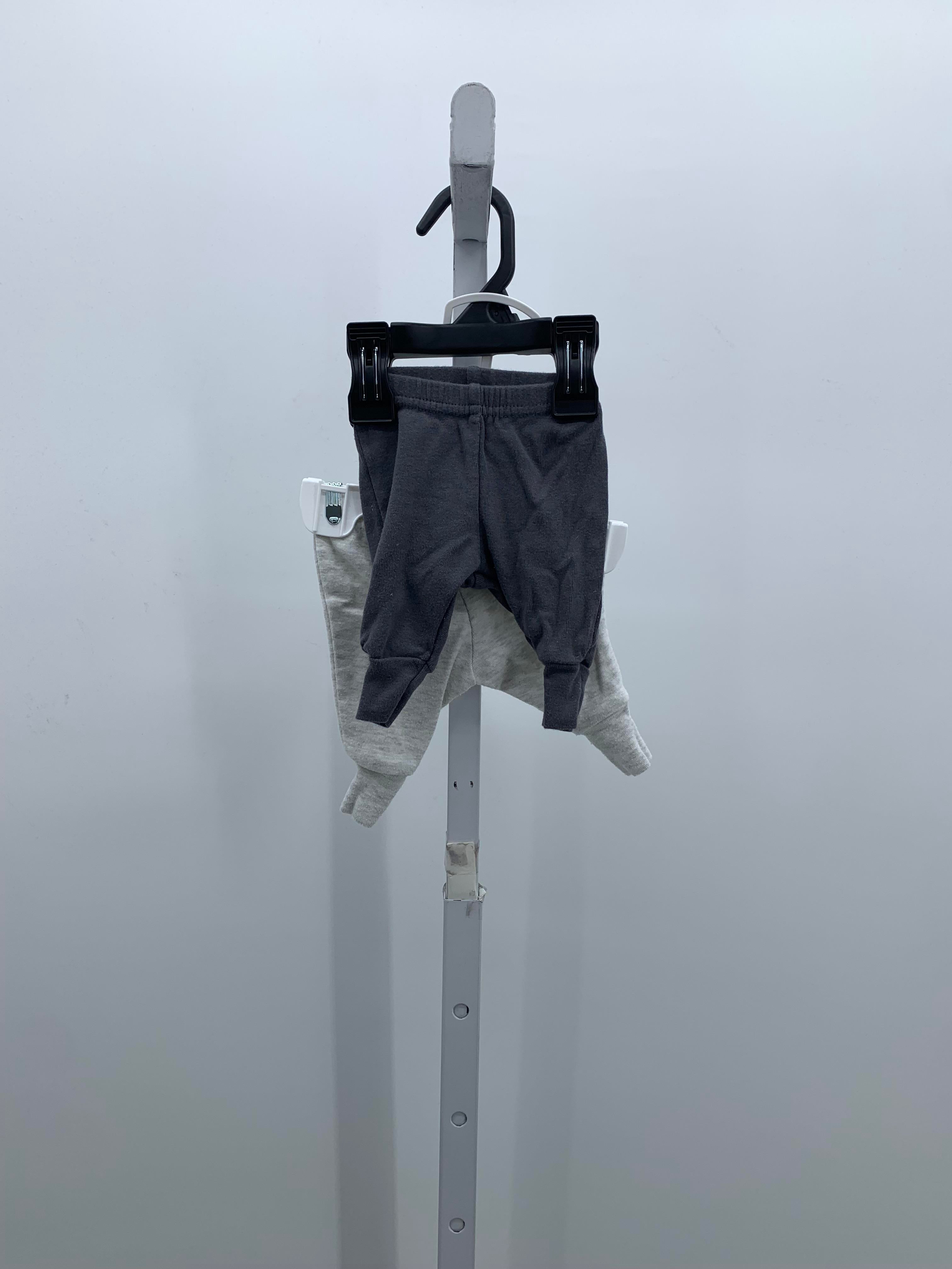TWO KNIT PANTS