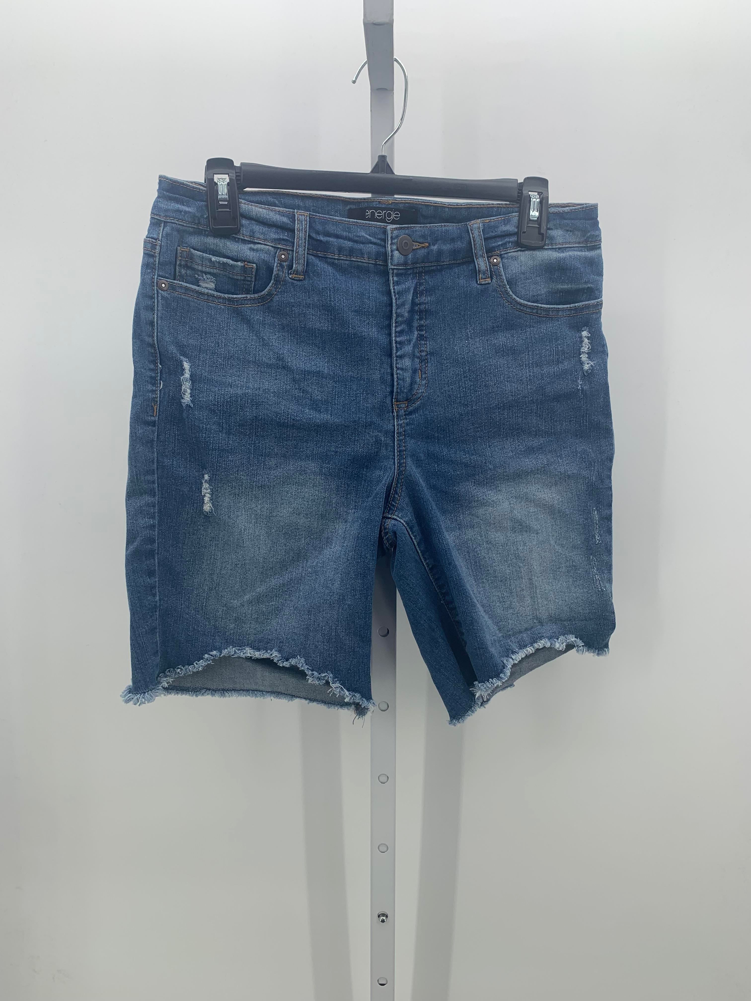 Energie Size 13 Juniors Shorts