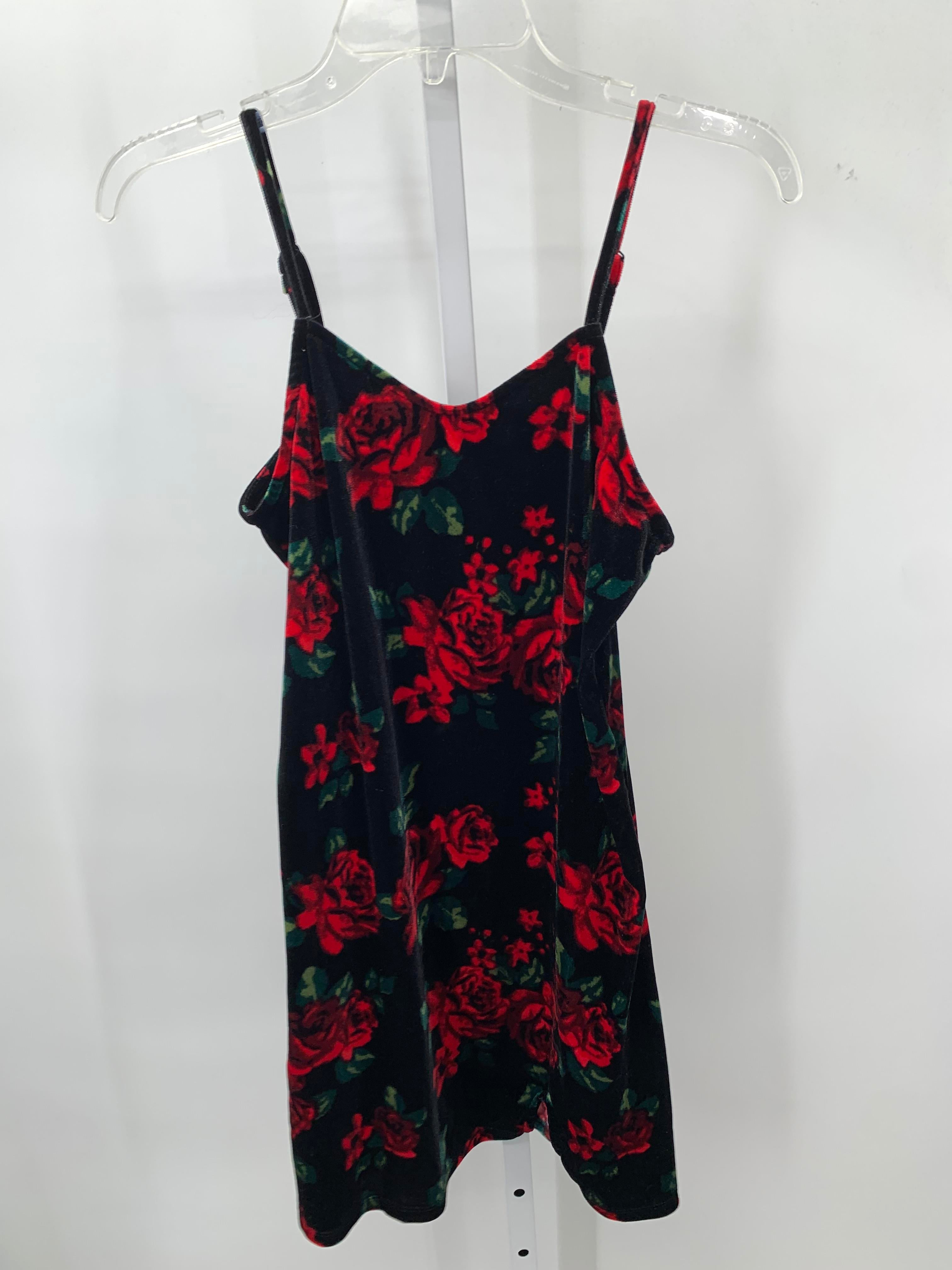 Art Class Size 14 Girls Sleeveless Dress