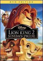 The Lion King II: Simba S Pride (DVD) -
