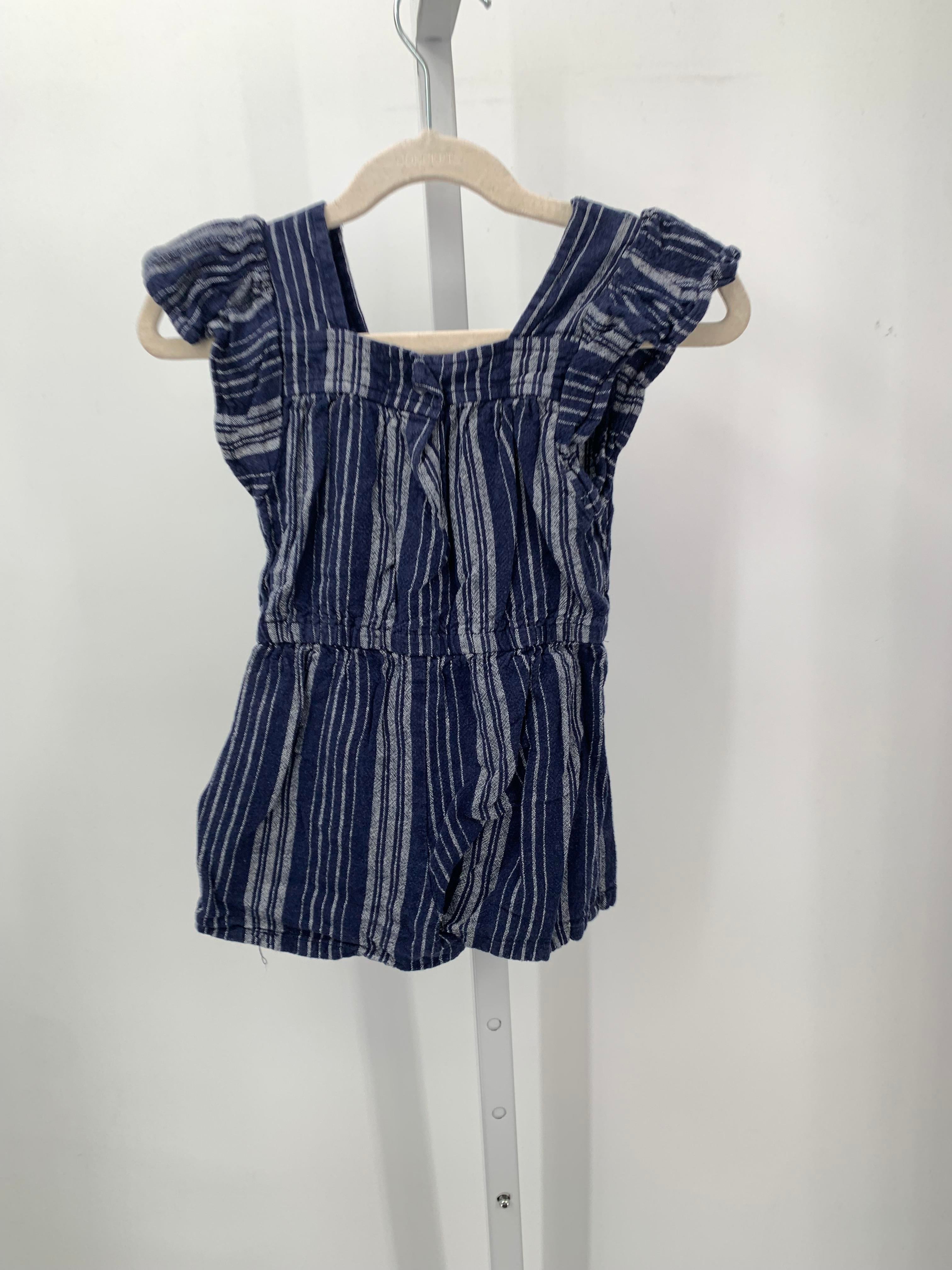 Old Navy Size 3T Girls Short Slv. Romper