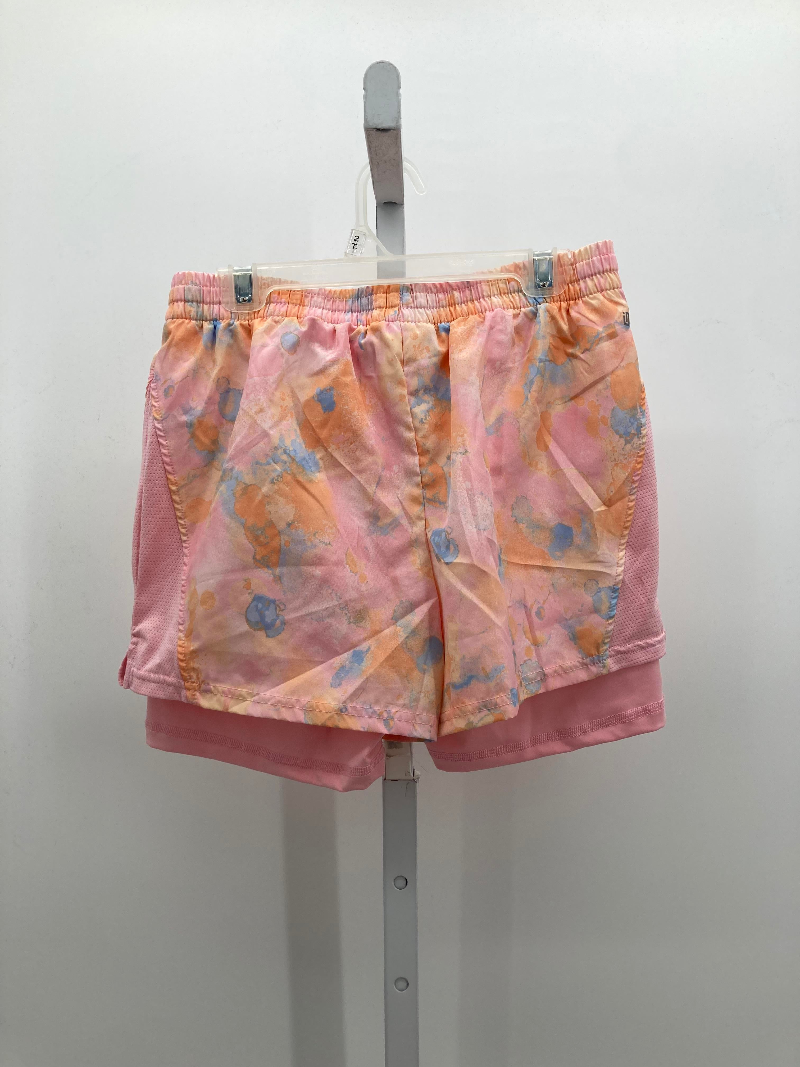 Ideology Size 10-12 Girls Shorts
