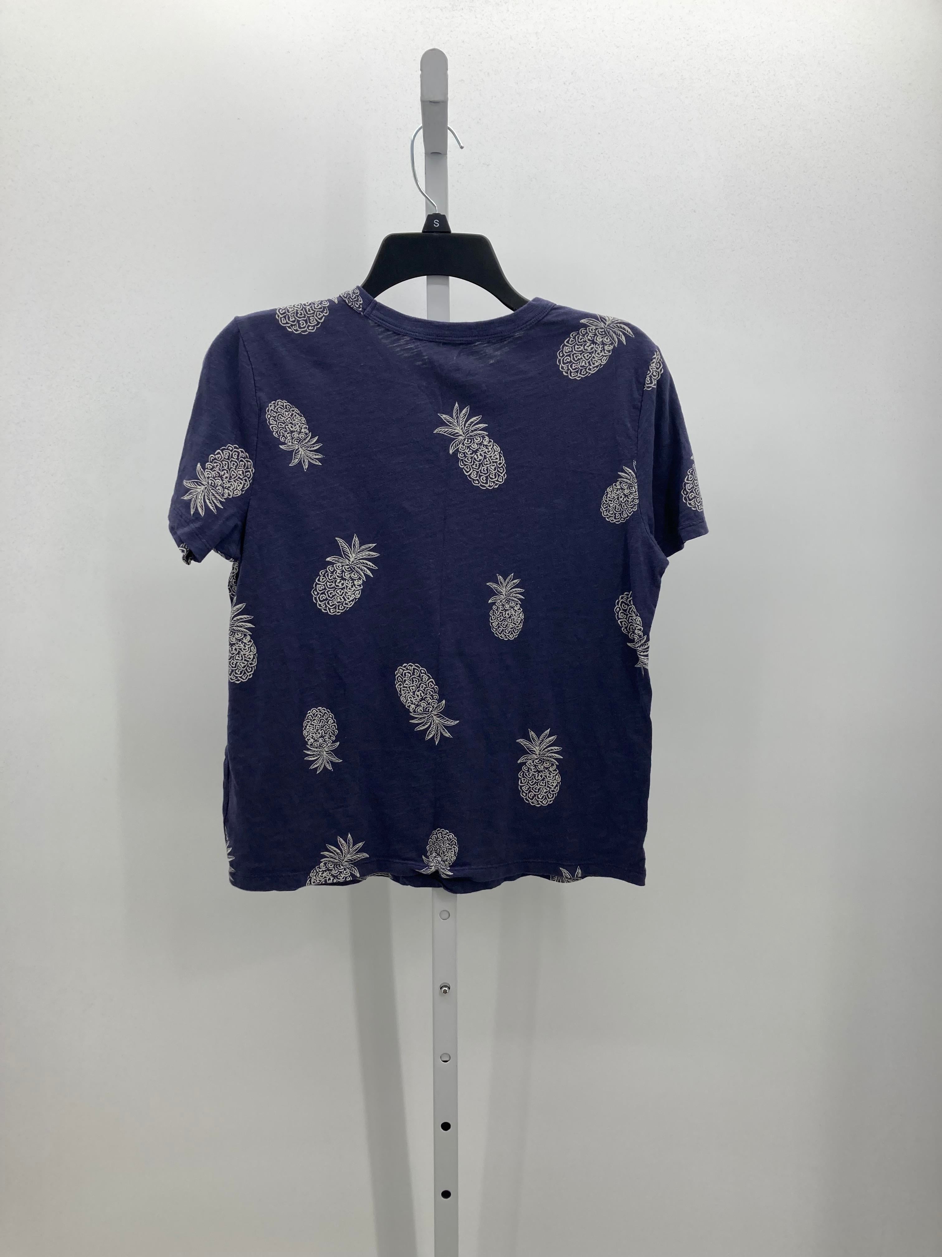 Old Navy Size Small Misses Short Sleeve Shirt