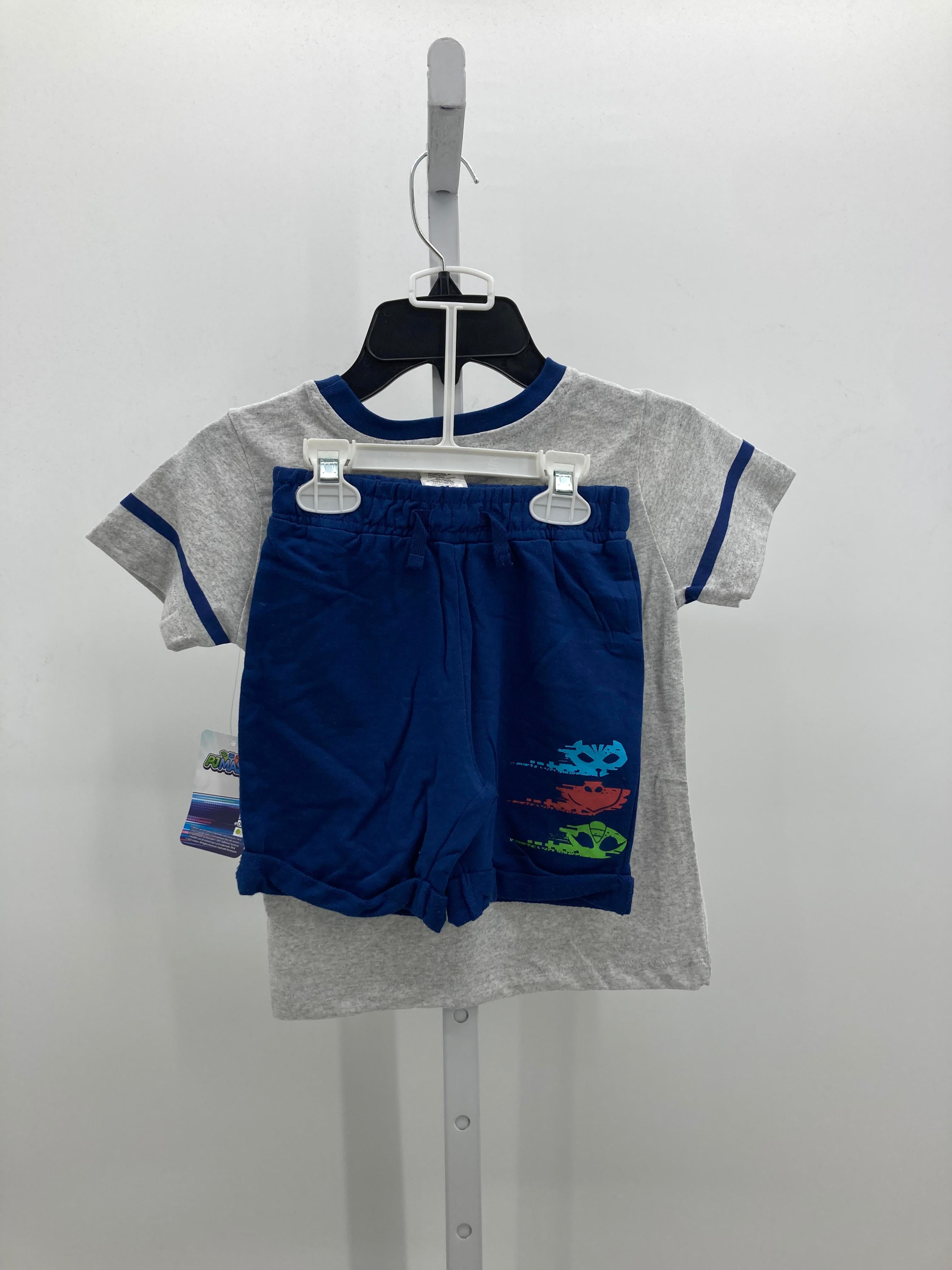 NEW MASK MODE SHIRT AND SHORTS.
