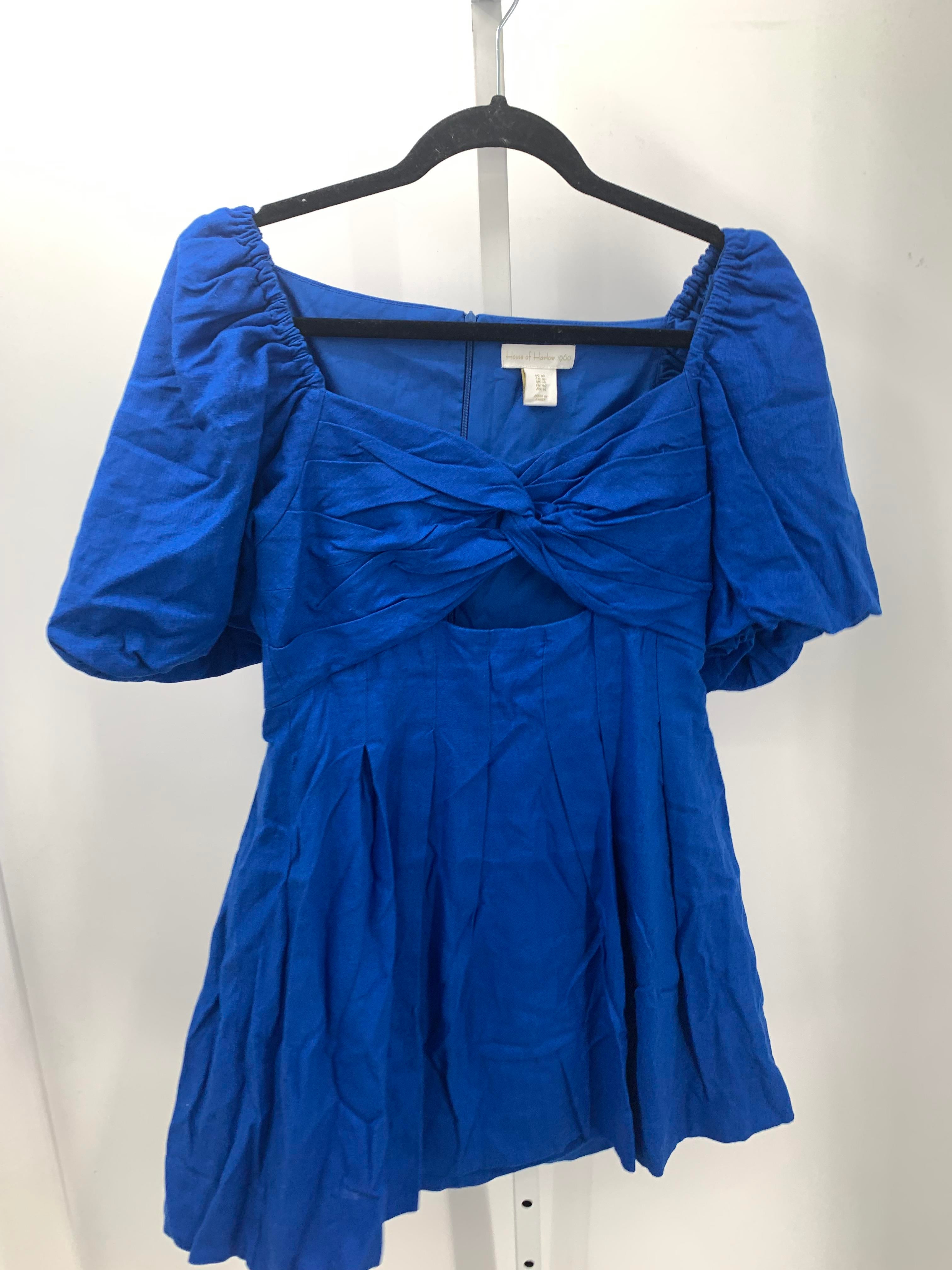 Size 10 Misses Short Sleeve Dress