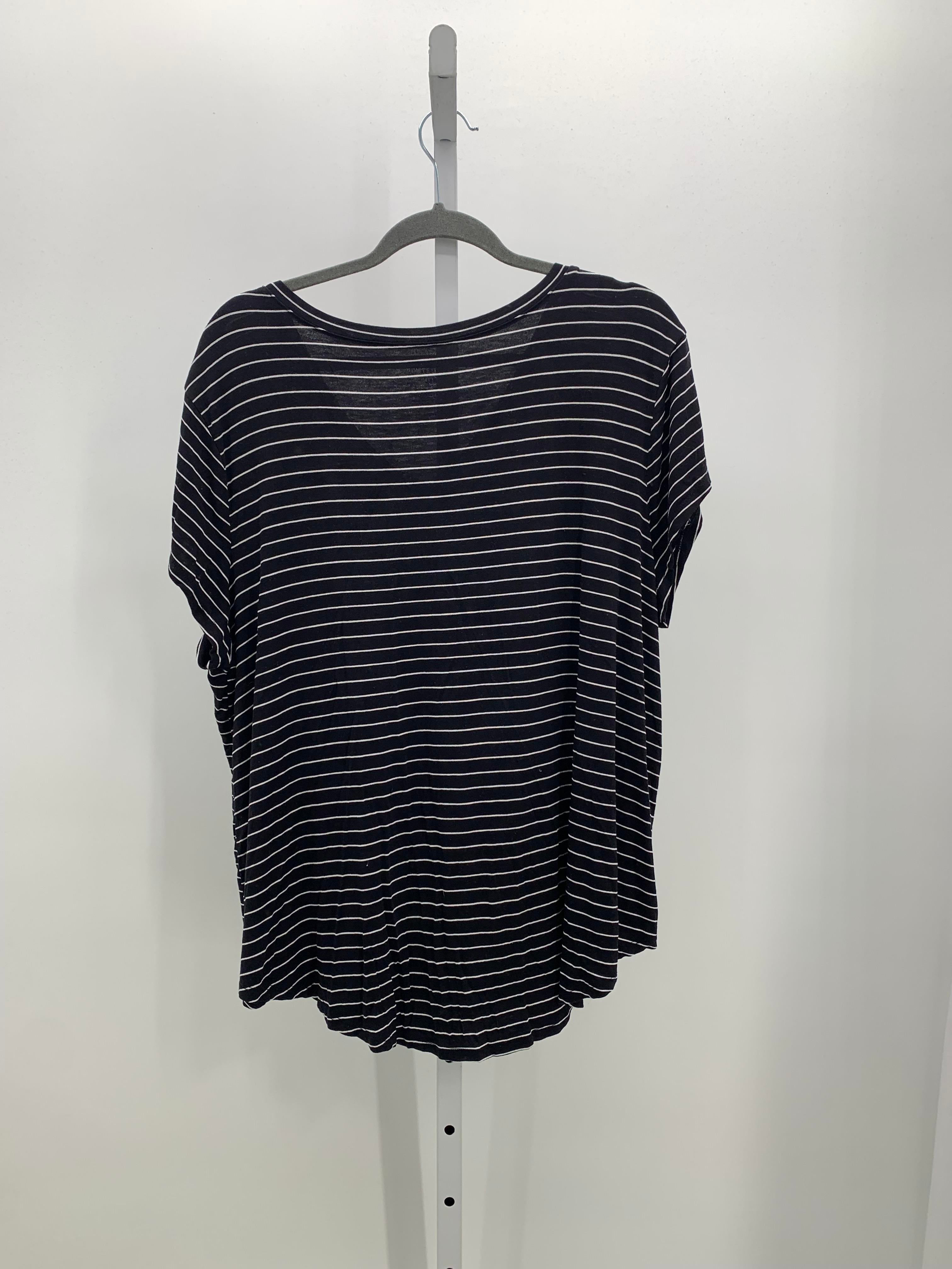 Arizona Size XXL Juniors Short Sleeve Shirt