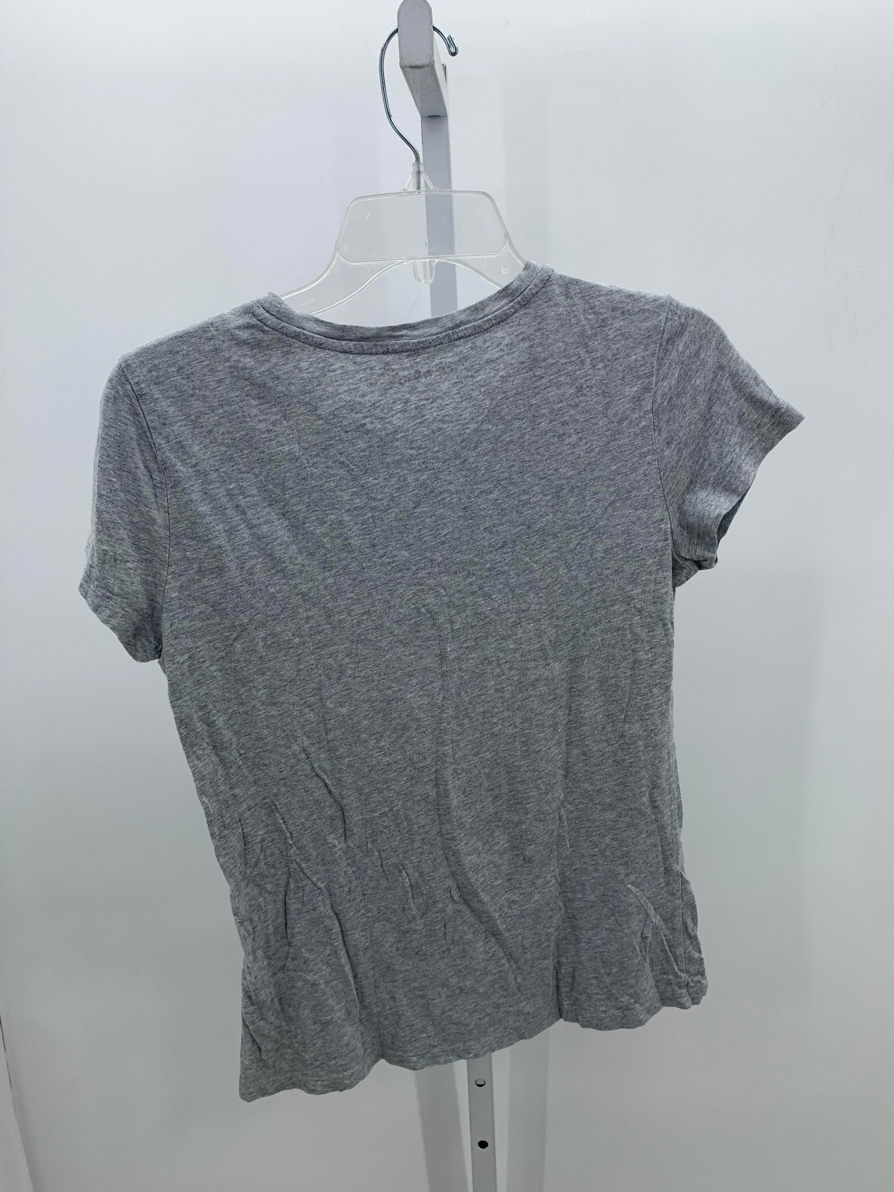 Calvin Klein Size Medium Misses Short Sleeve Shirt