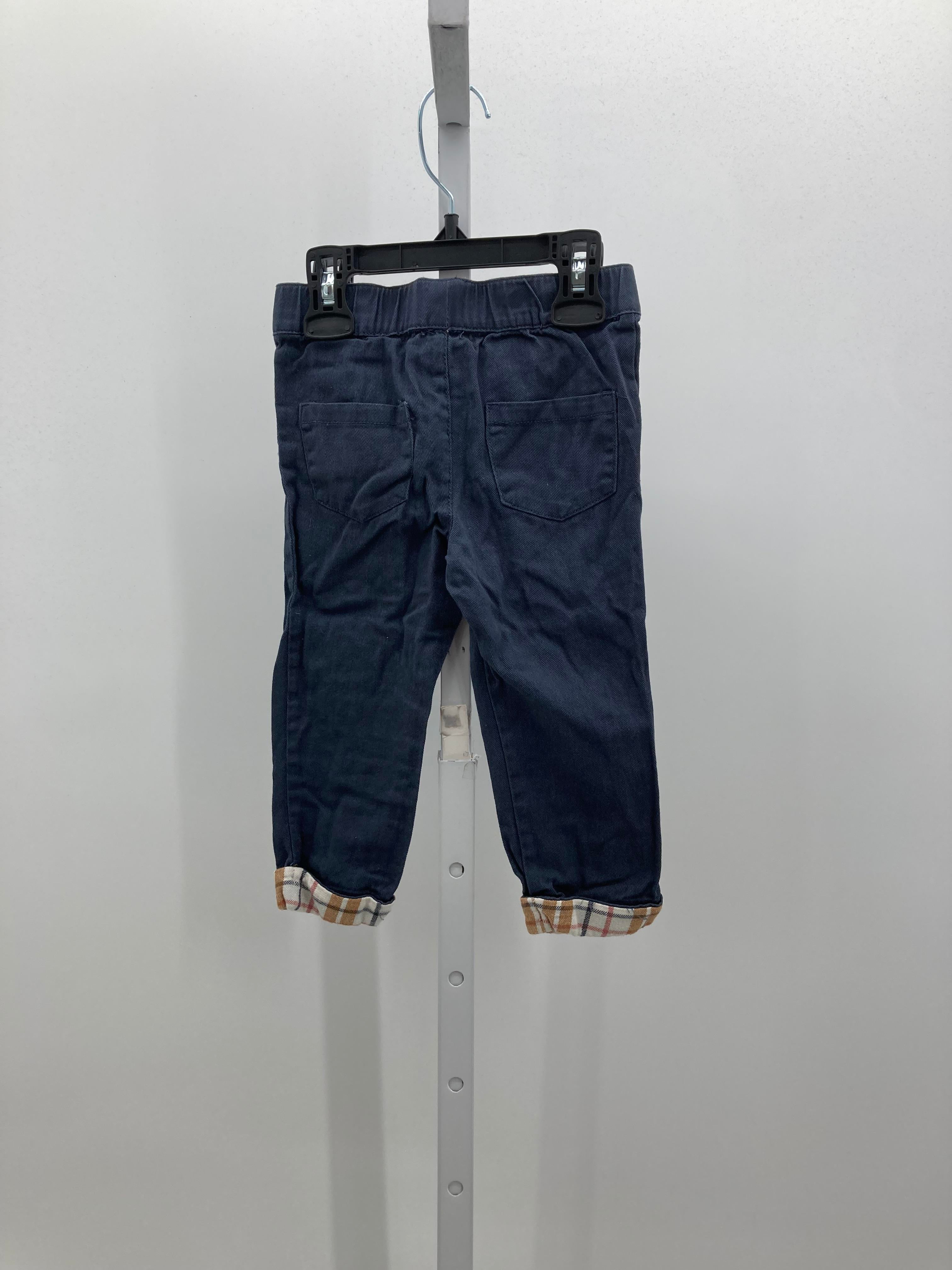 ELASTIC WAIST