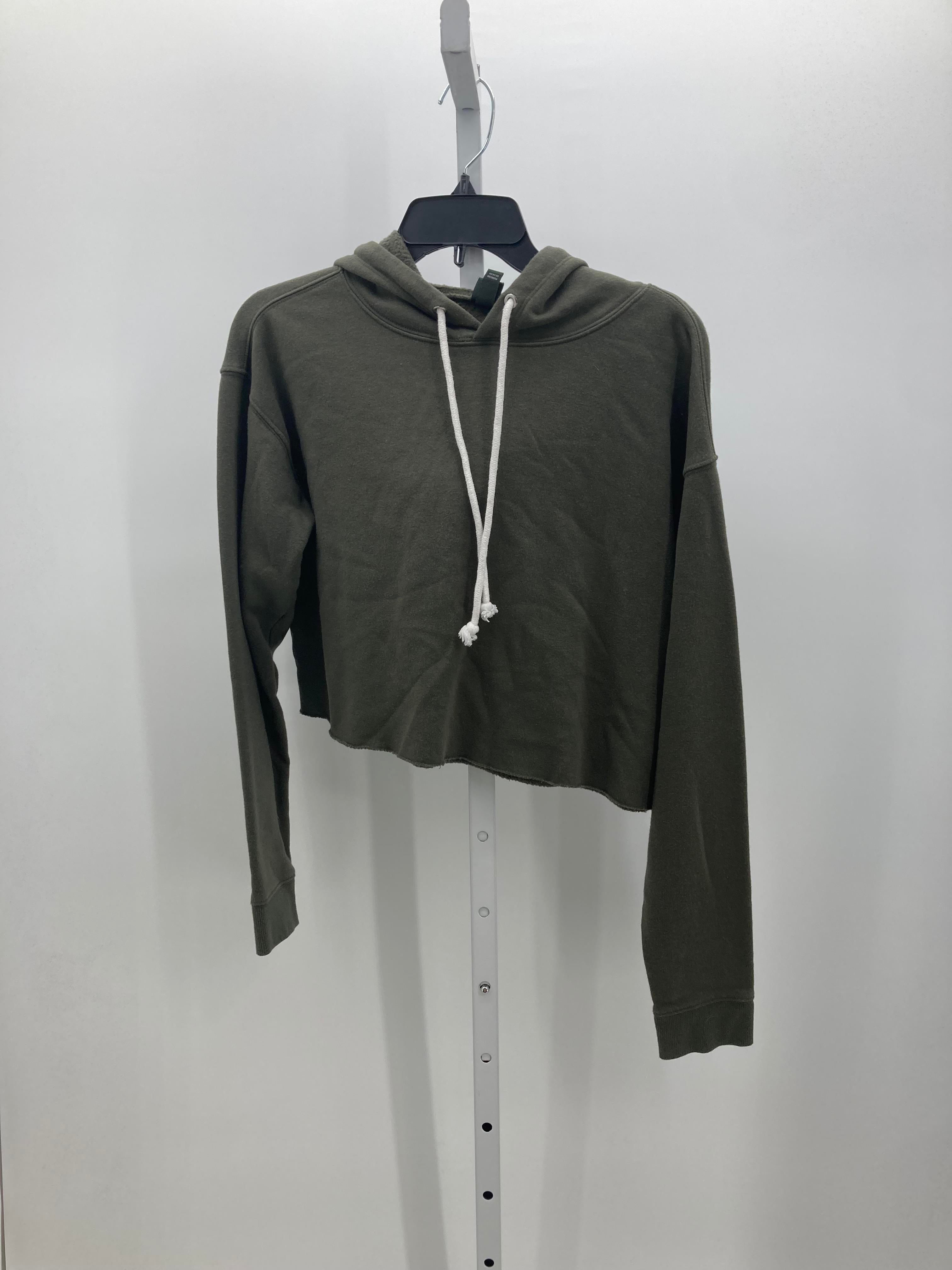 Wild Fable Size Small Juniors Long Sleeve Shirt