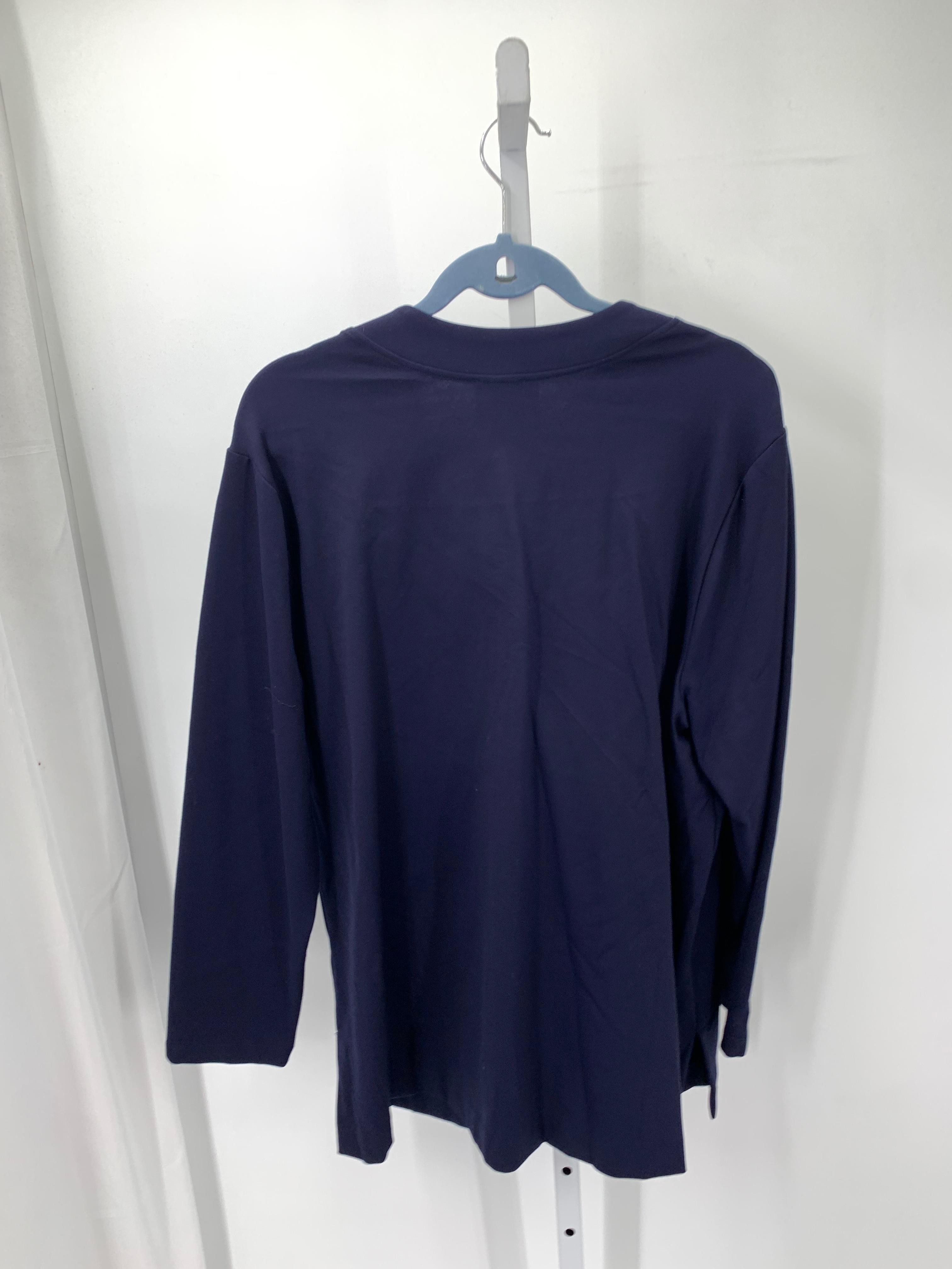 Size Extra Large Misses Blazer