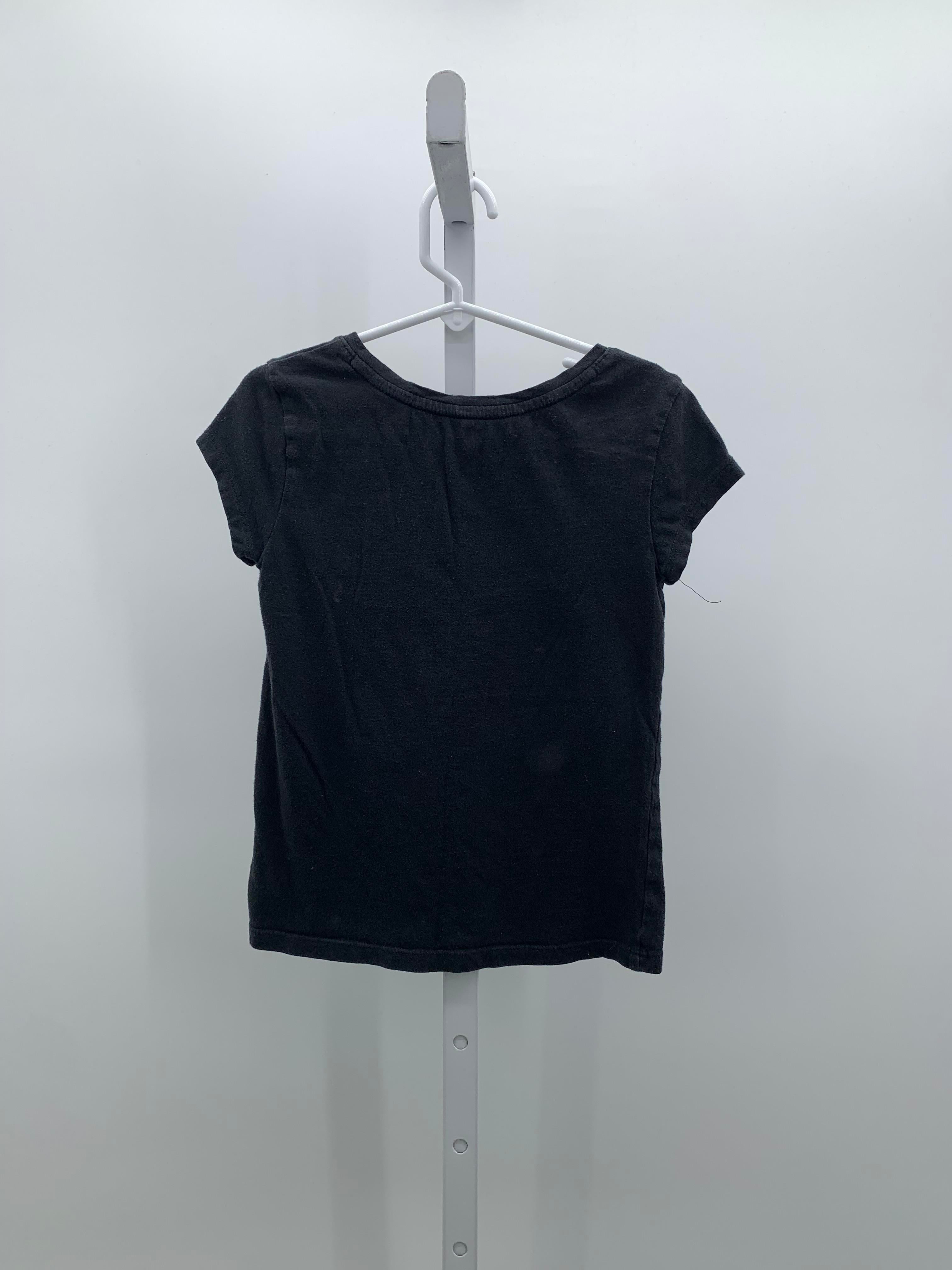 Gap Kids Size 6-7 Girls Short Sleeve Shirt