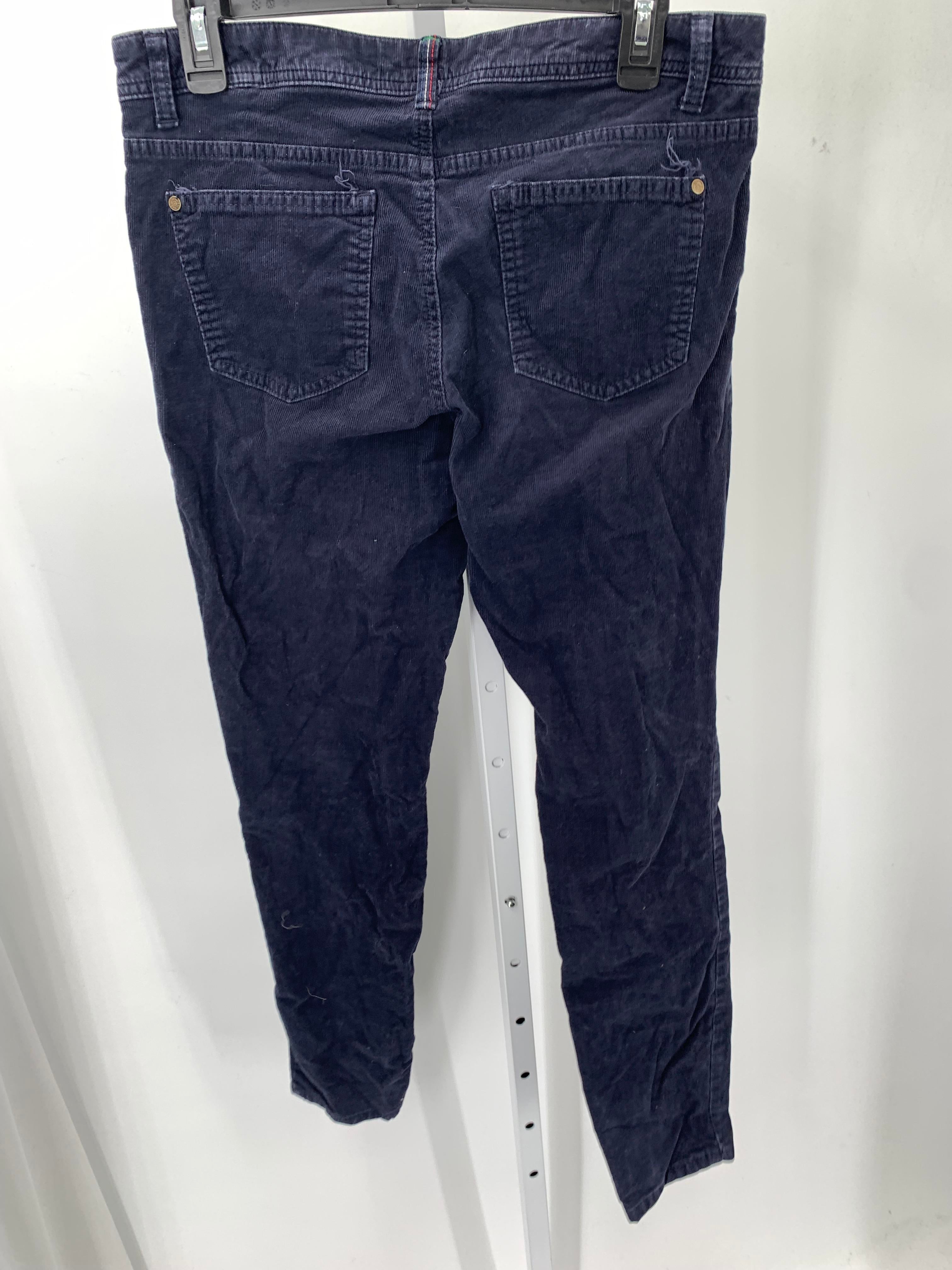 Tommy Hilfiger Size 8 Misses Corduroy Pants