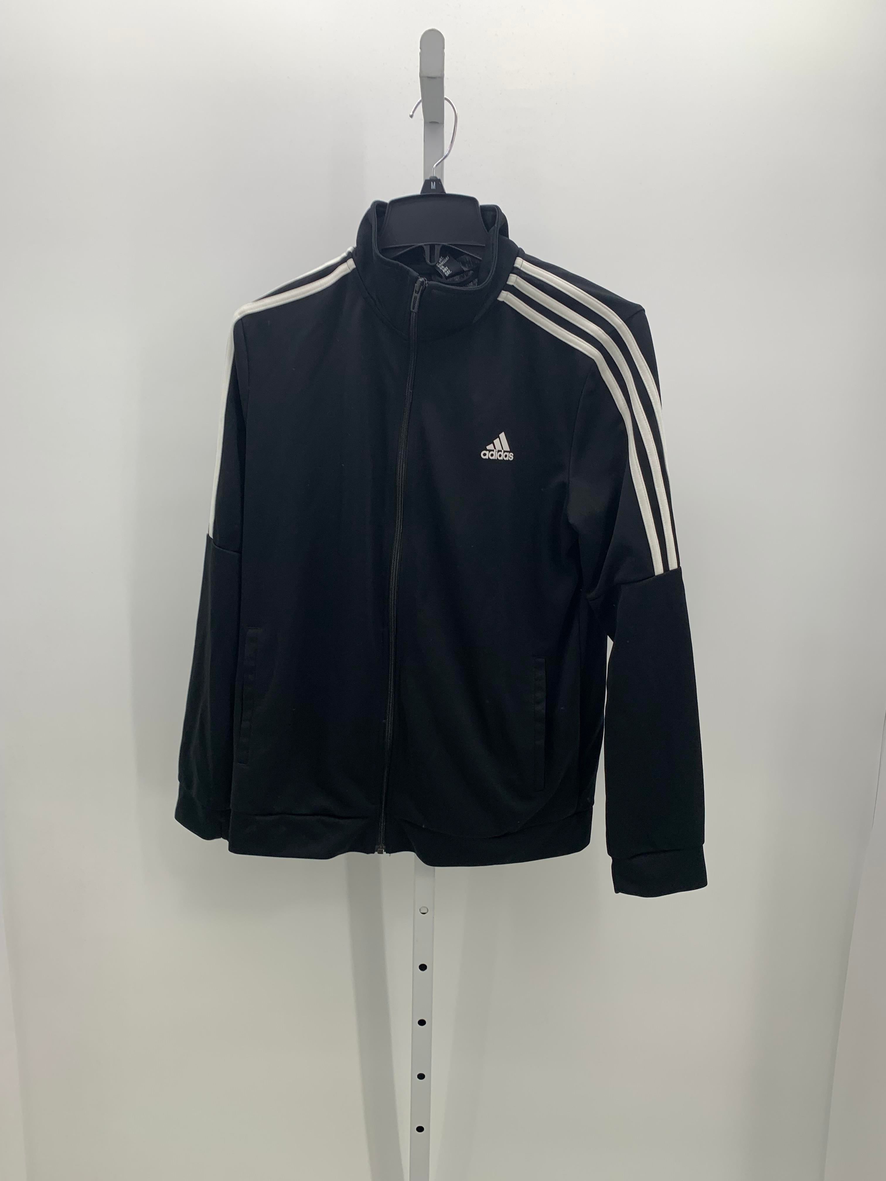 Adidas Size Large Misses Sweat Jacket