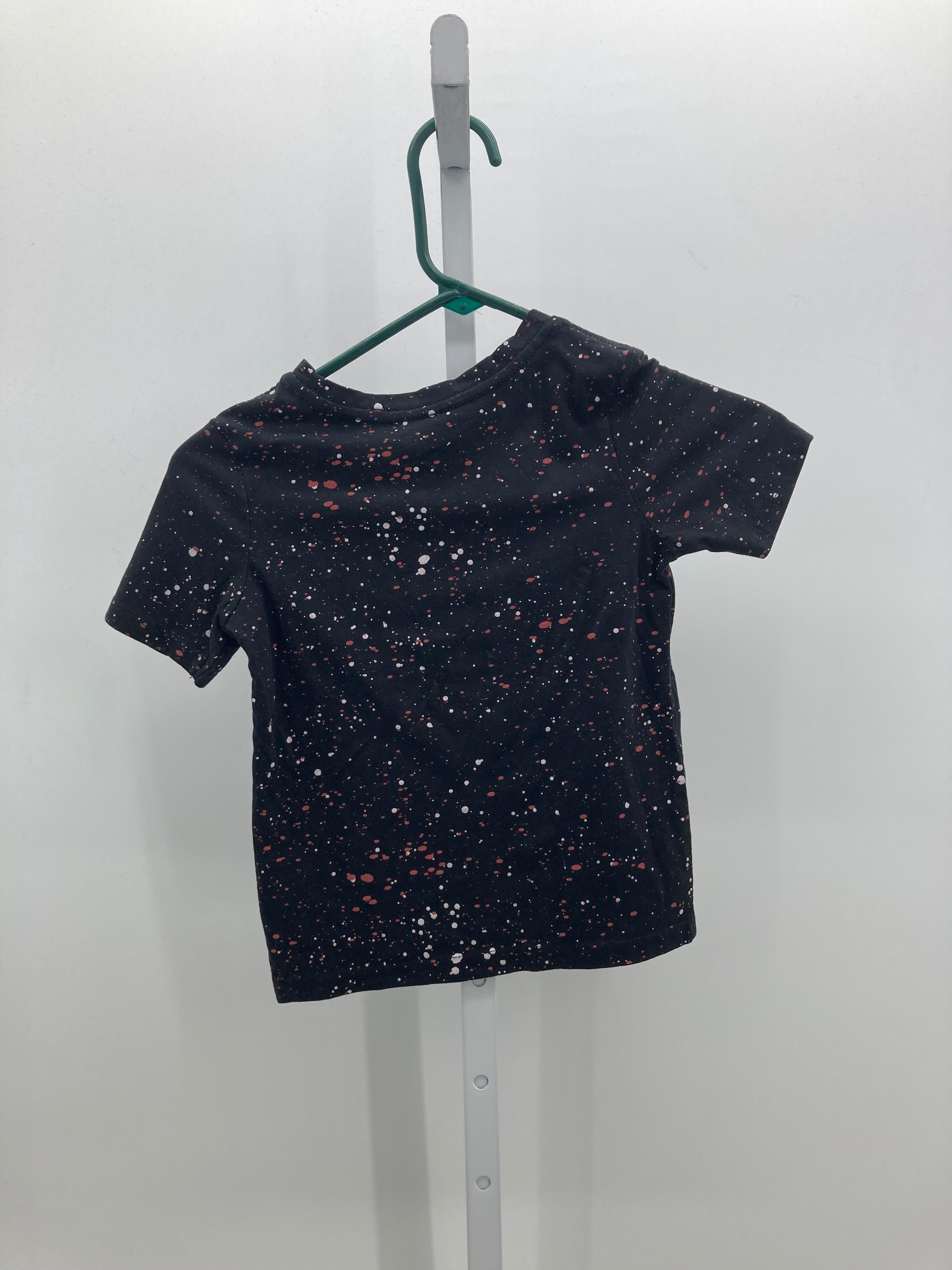 Highland Size 5-6 Girls Short Sleeve Shirt