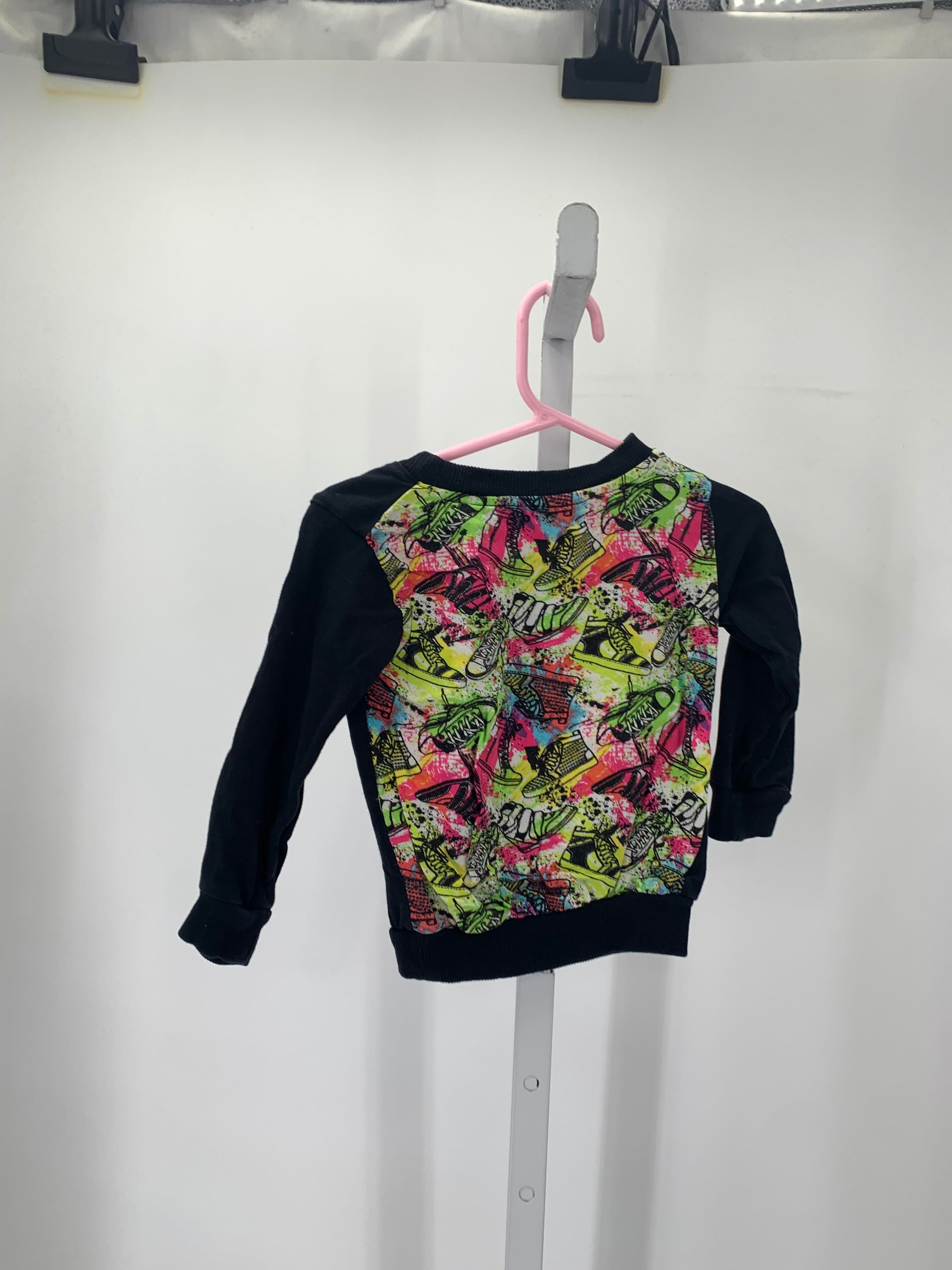 liquid Size 24 Months Girls Long Sleeve Shirt