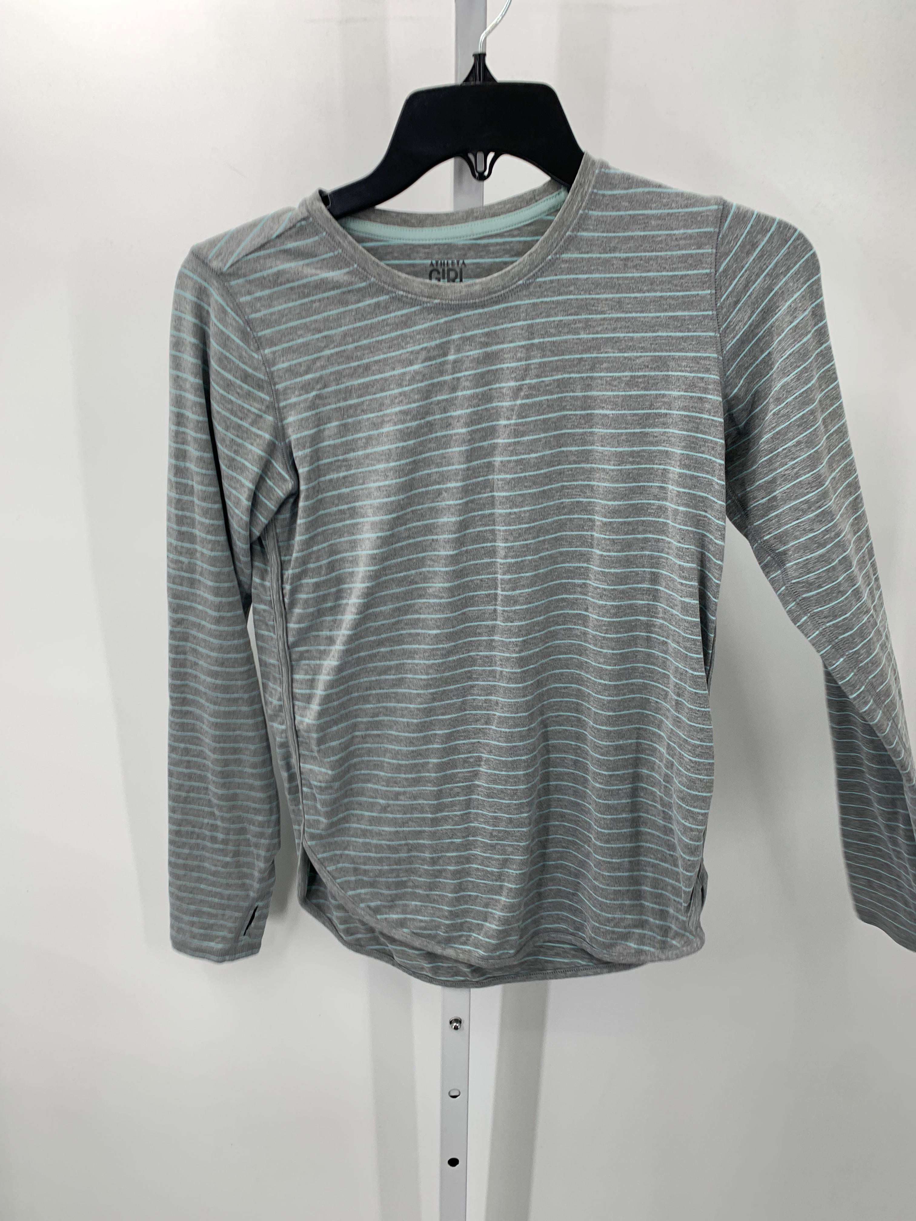 Athleta Size 14 Girls Long Sleeve Shirt