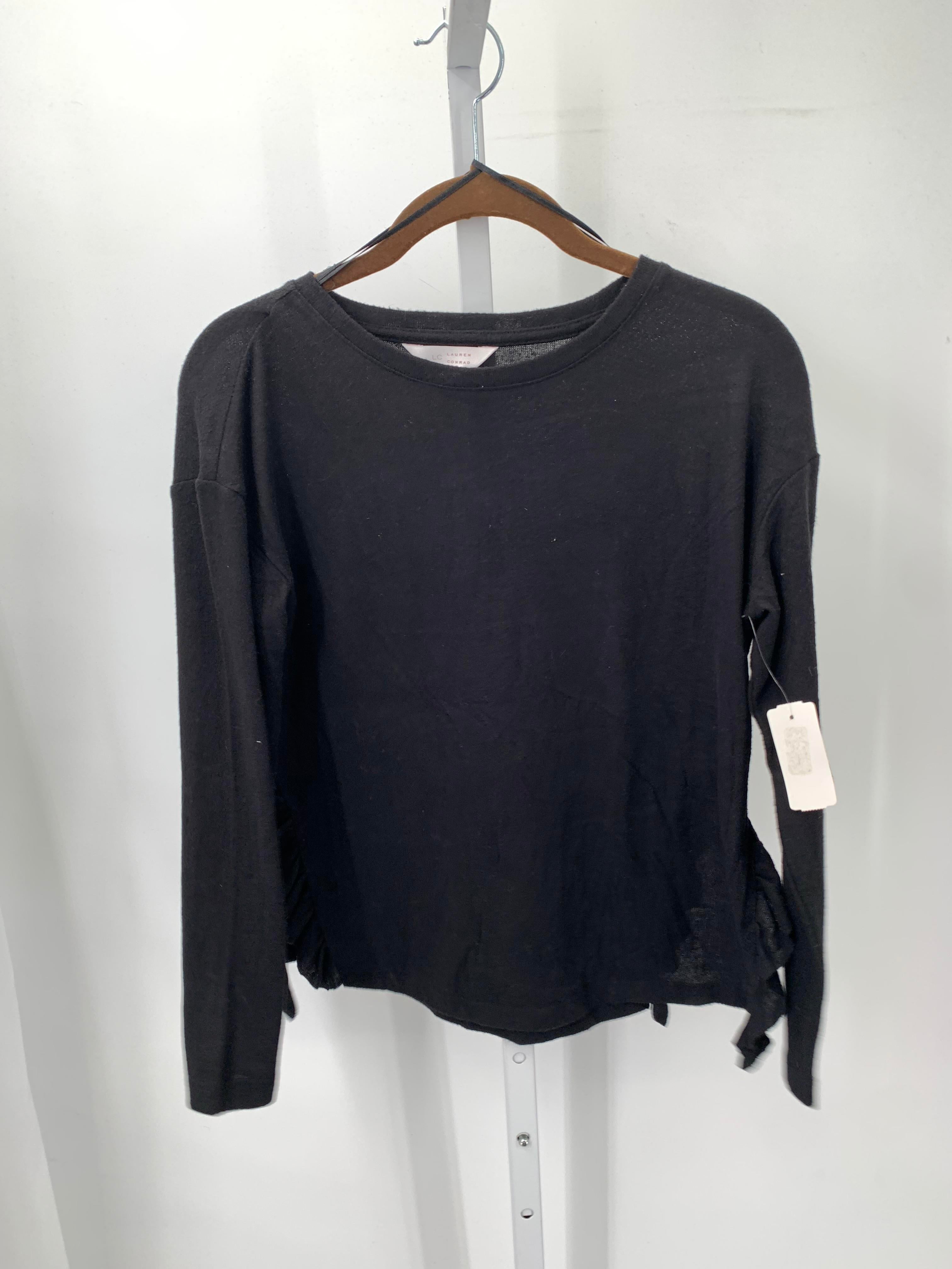 Lauren Conrad Size X Small Misses Long Sleeve Shirt