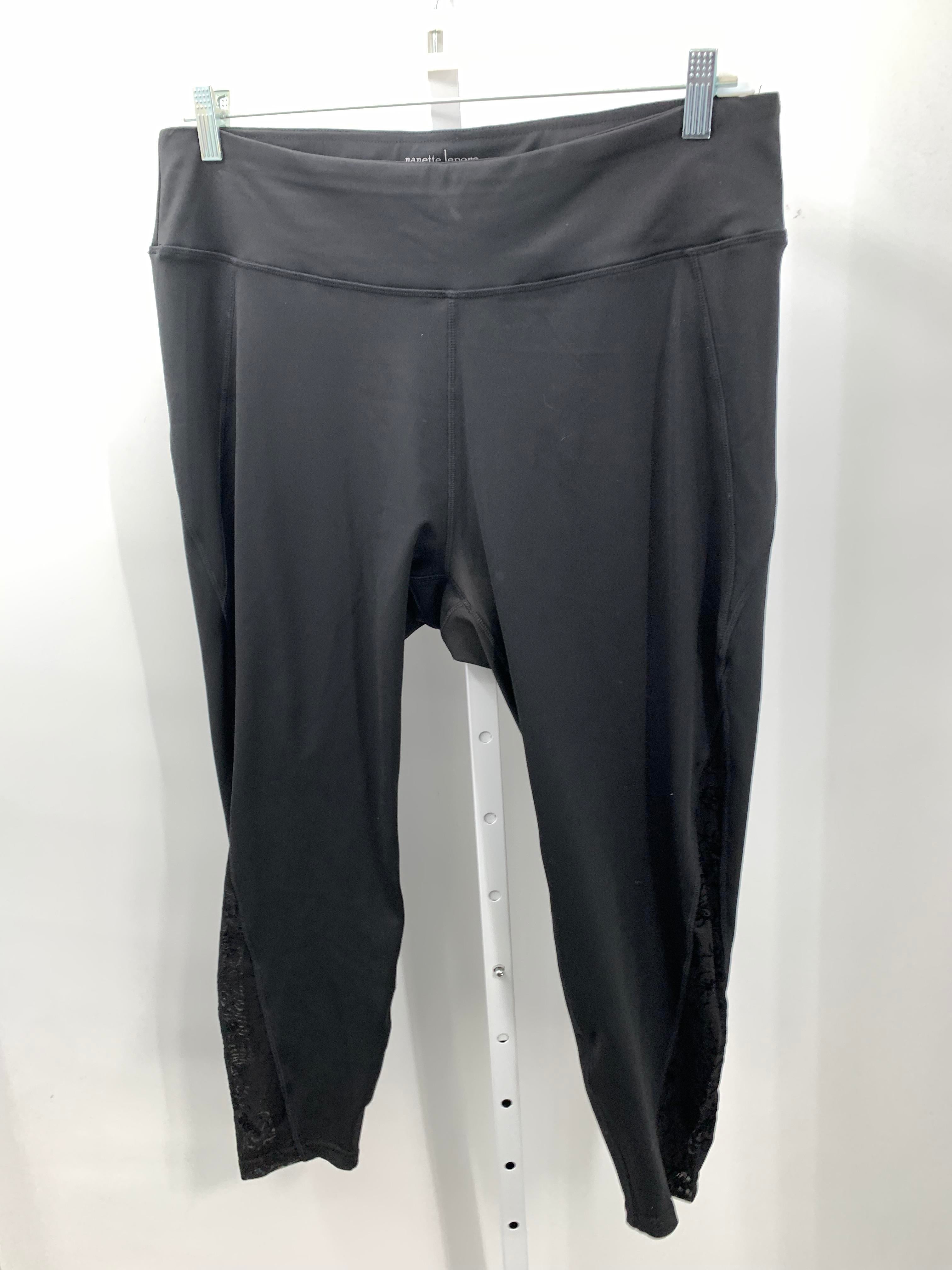 Nannette Size 2X Womens Leggings