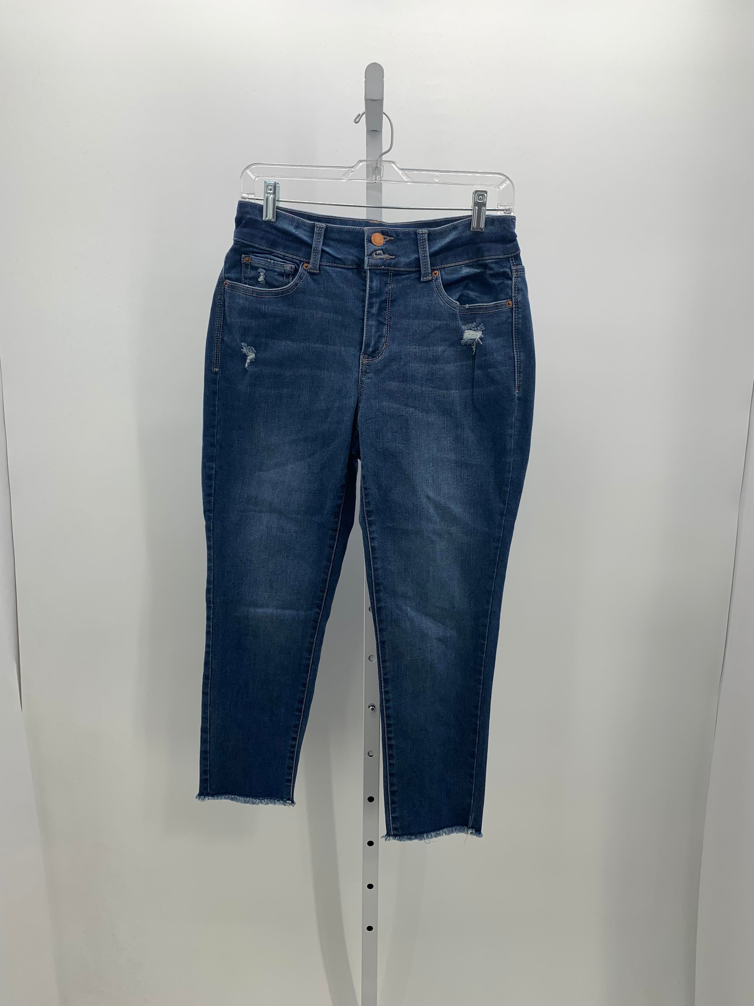 Time and Tru Size 8 Misses Jeans